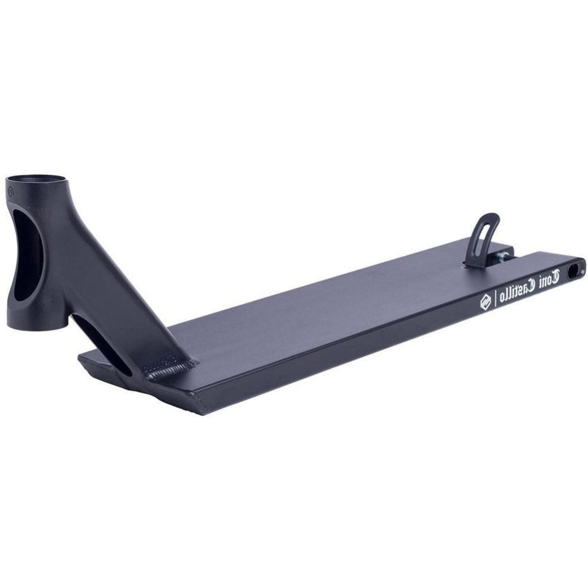 Striker Toni Castillo Wave Scooter Deck - Negro- Scootworld.es