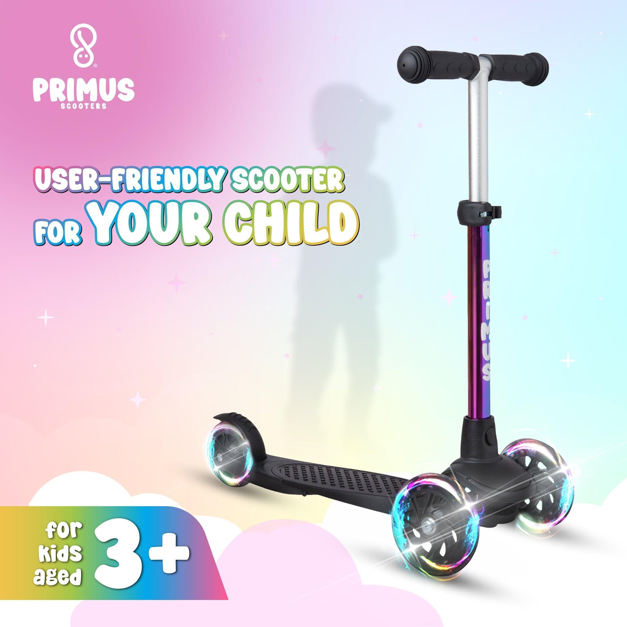 Patinete Infantil Primus Filius - Rainbow- Scootworld.es
