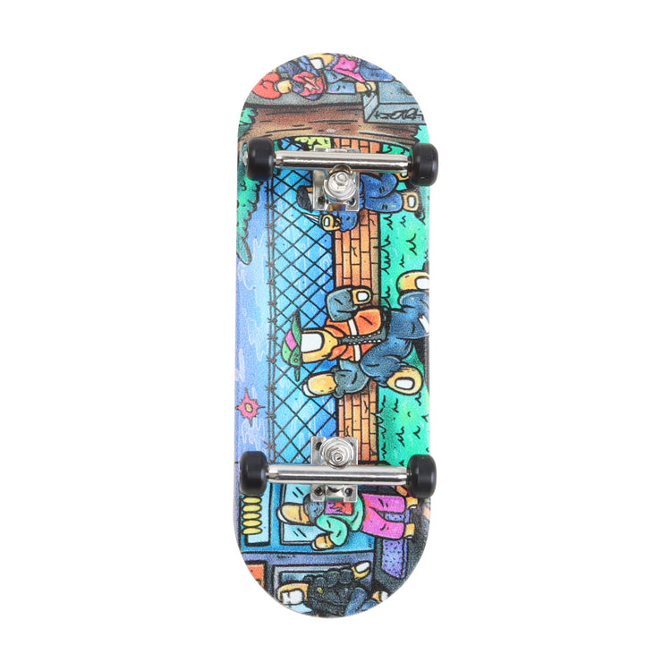 SkatenHagen Fingerboard- Scootworld.es