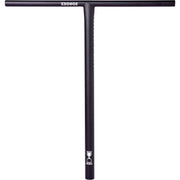 Longway Kronos Titanium Manillar Scooter - Negro- Scootworld.es