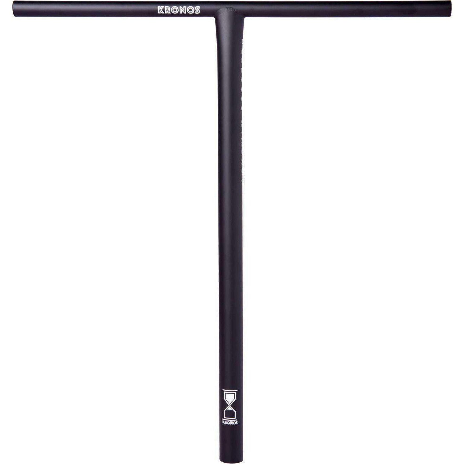 Longway Kronos Titanium Manillar Scooter - Negro- Scootworld.es