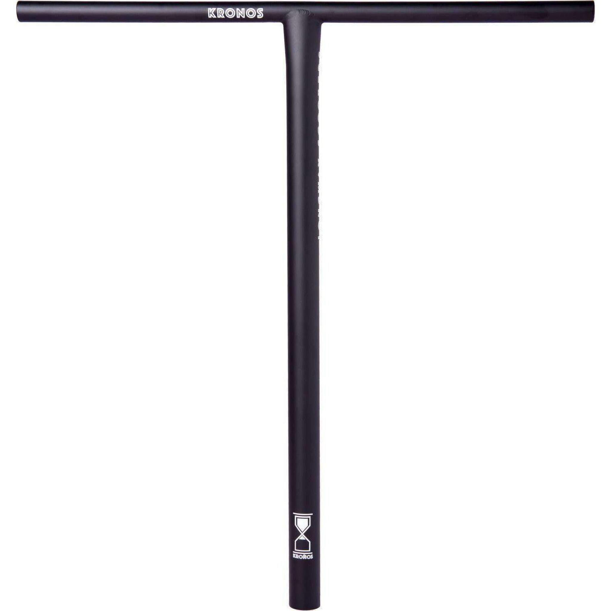 Longway Kronos Titanium Manillar Scooter - Negro- Scootworld.es
