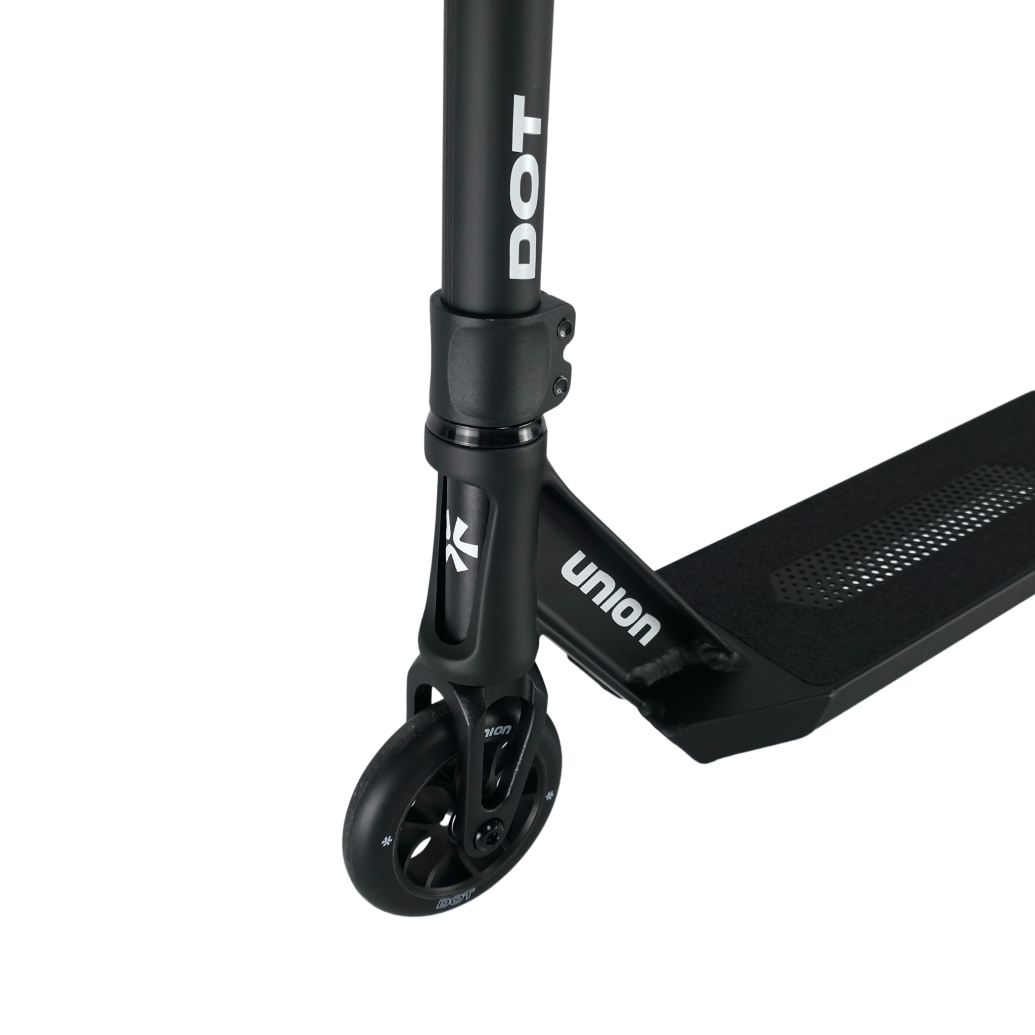 Scooter Union Dot L Black- Scootworld.es