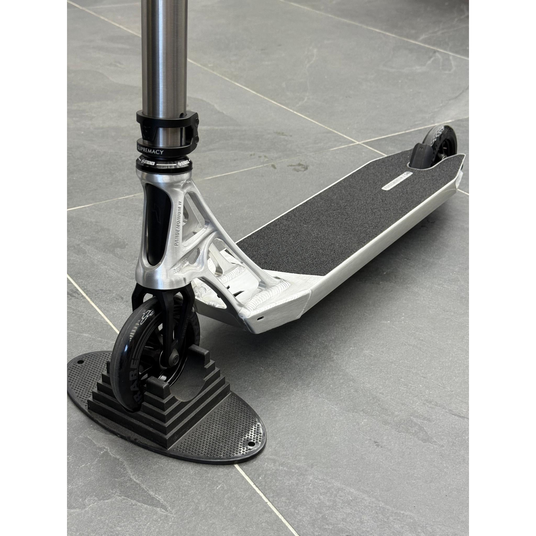 Scooter Custom Raw/Black #11- Scootworld.es