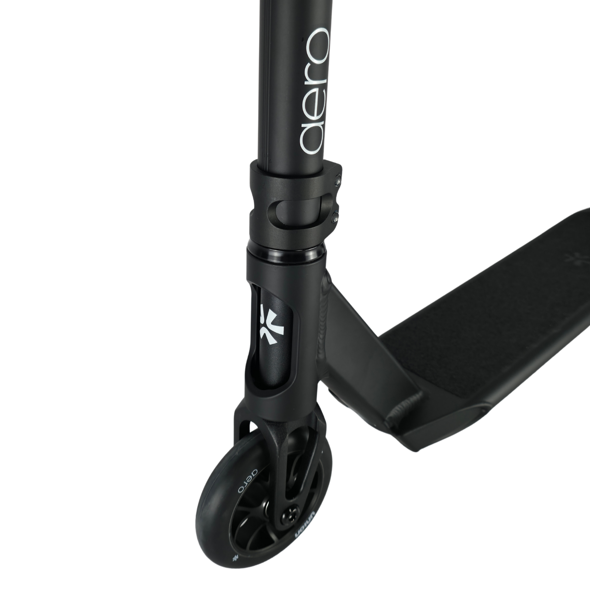 Union Aero Scooter Freestyle - Black- Scootworld.es