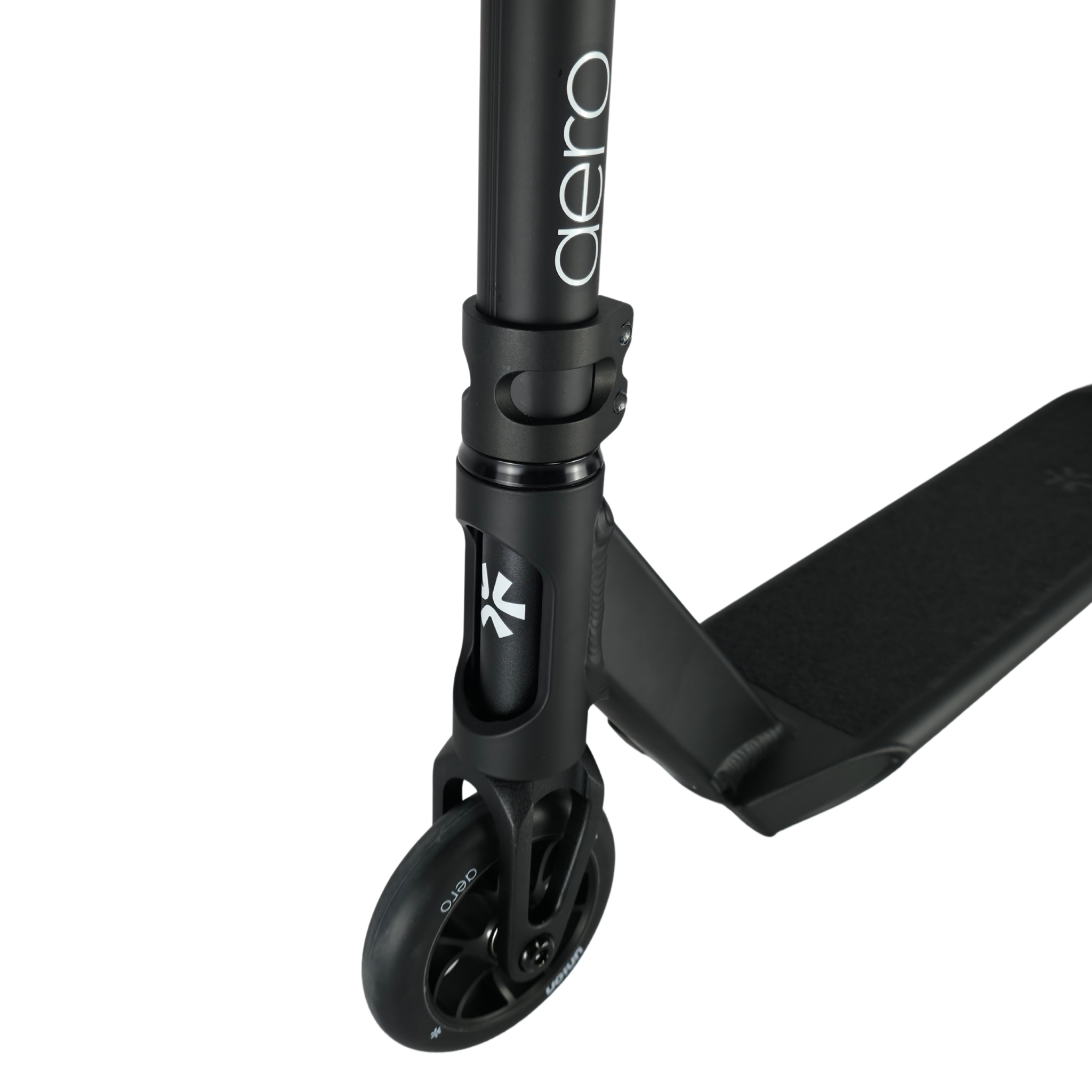 Union Aero Scooter Freestyle - Black- Scootworld.es