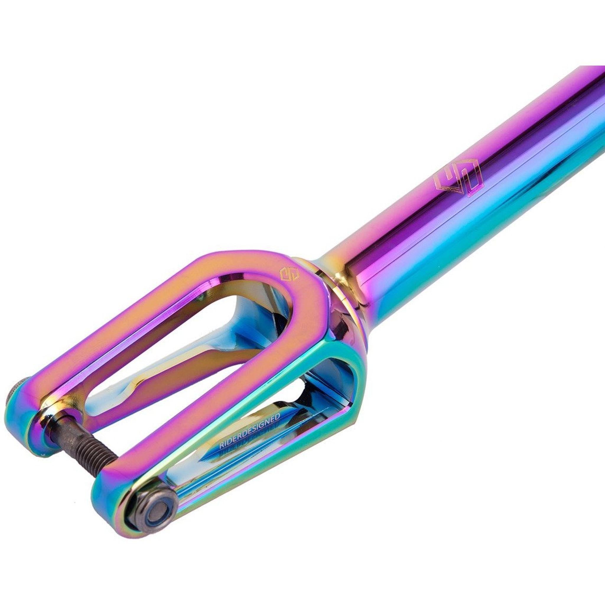 Striker Lux IHC Horquilla Scooter Freestyle - Rainbow- Scootworld.es