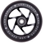 Striker Lux Spoked 100mm Ruedas Patinete - Negro- Scootworld.es