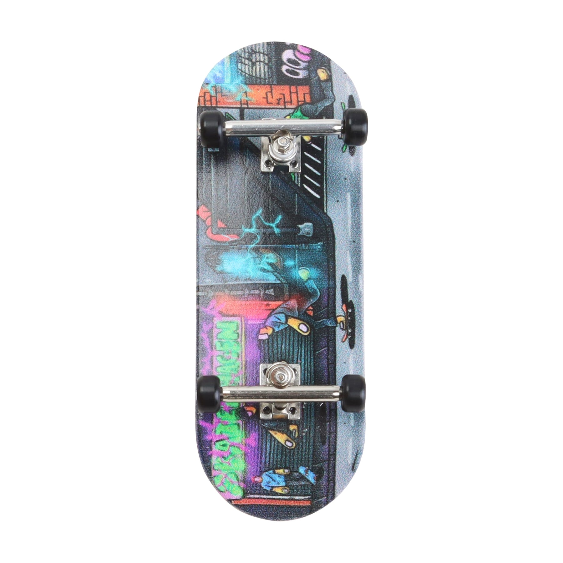 SkatenHagen Fingerboard- Scootworld.es