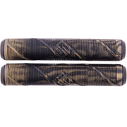 Striker Logo Puños Patinete - Negro/Gold- Scootworld.es