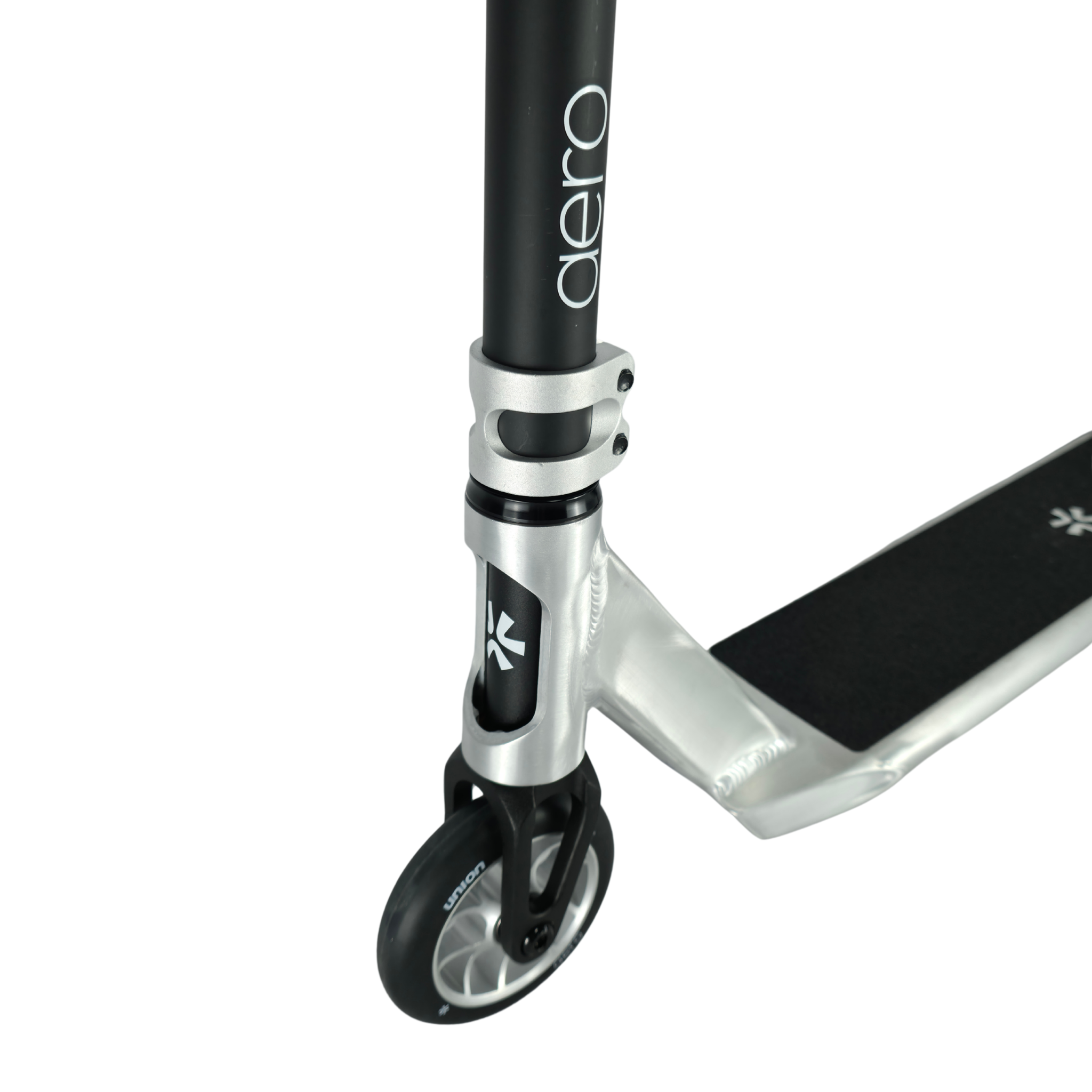 Union Aero Scooter Freestyle - Black/Raw- Scootworld.es