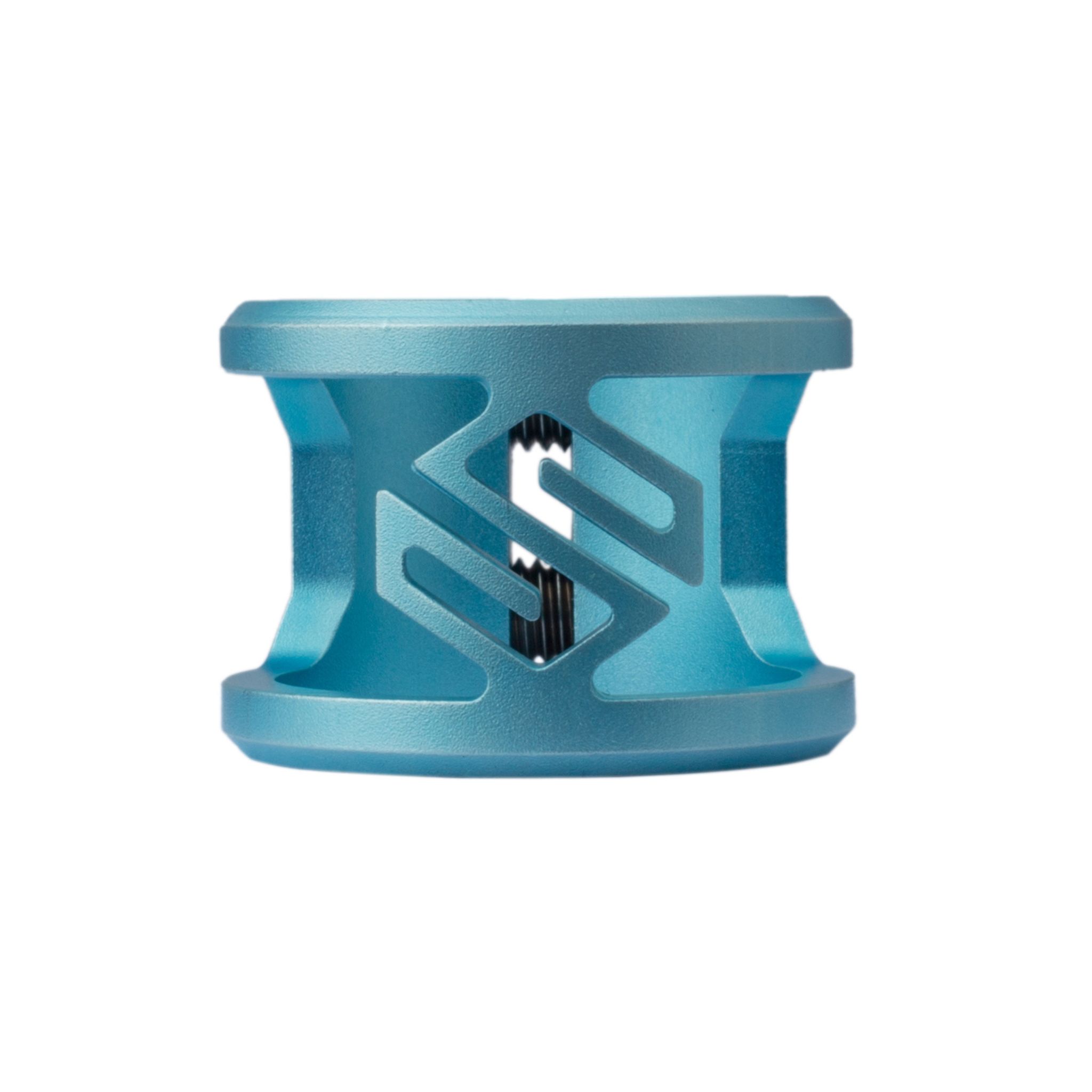 Striker Aether Double Abrazadera Patinete - Verde Turquesa- Scootworld.es