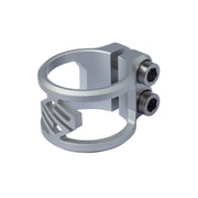 Striker Aether Double Abrazadera Patinete - Plateado- Scootworld.es