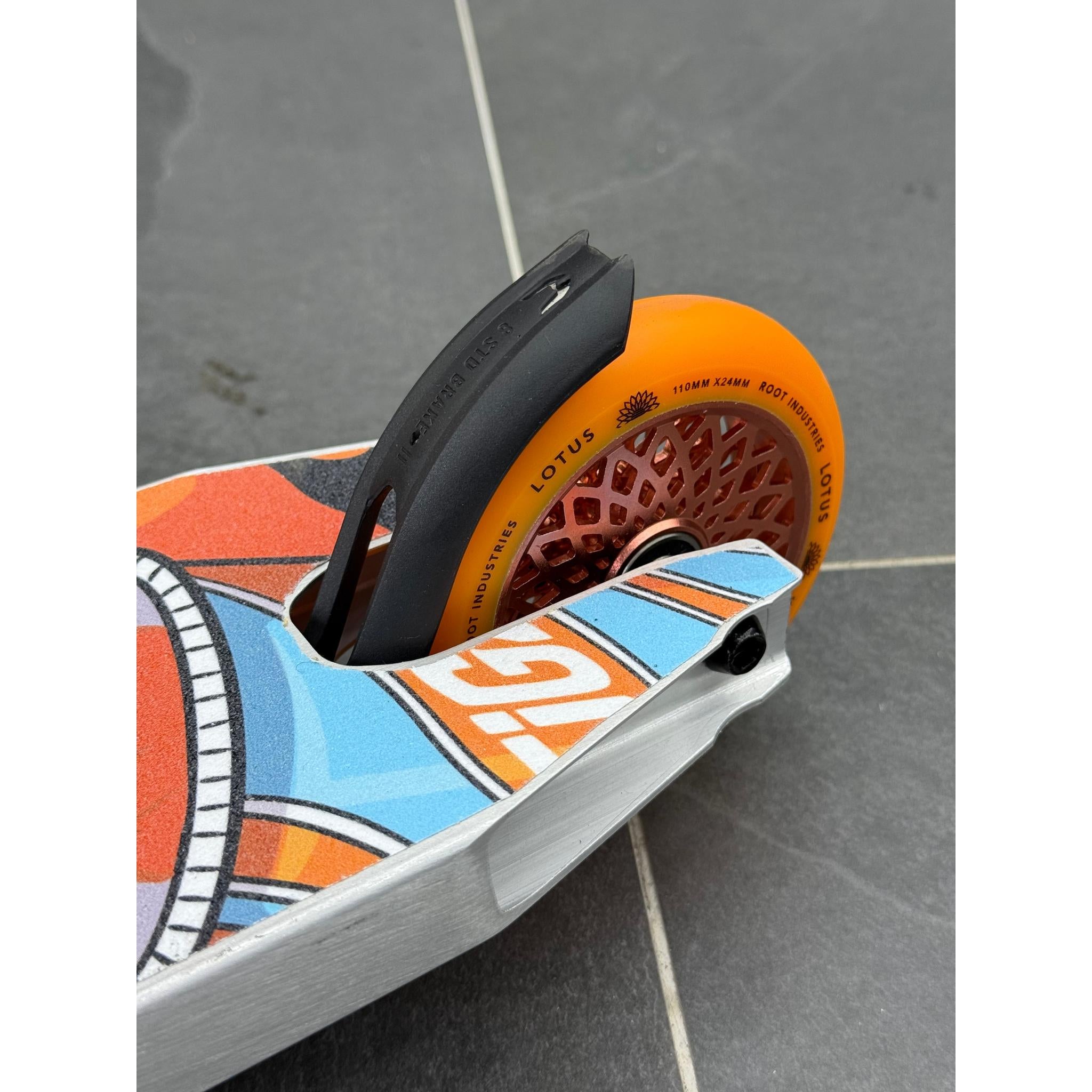 Scooter Custom Build #12- Scootworld.es