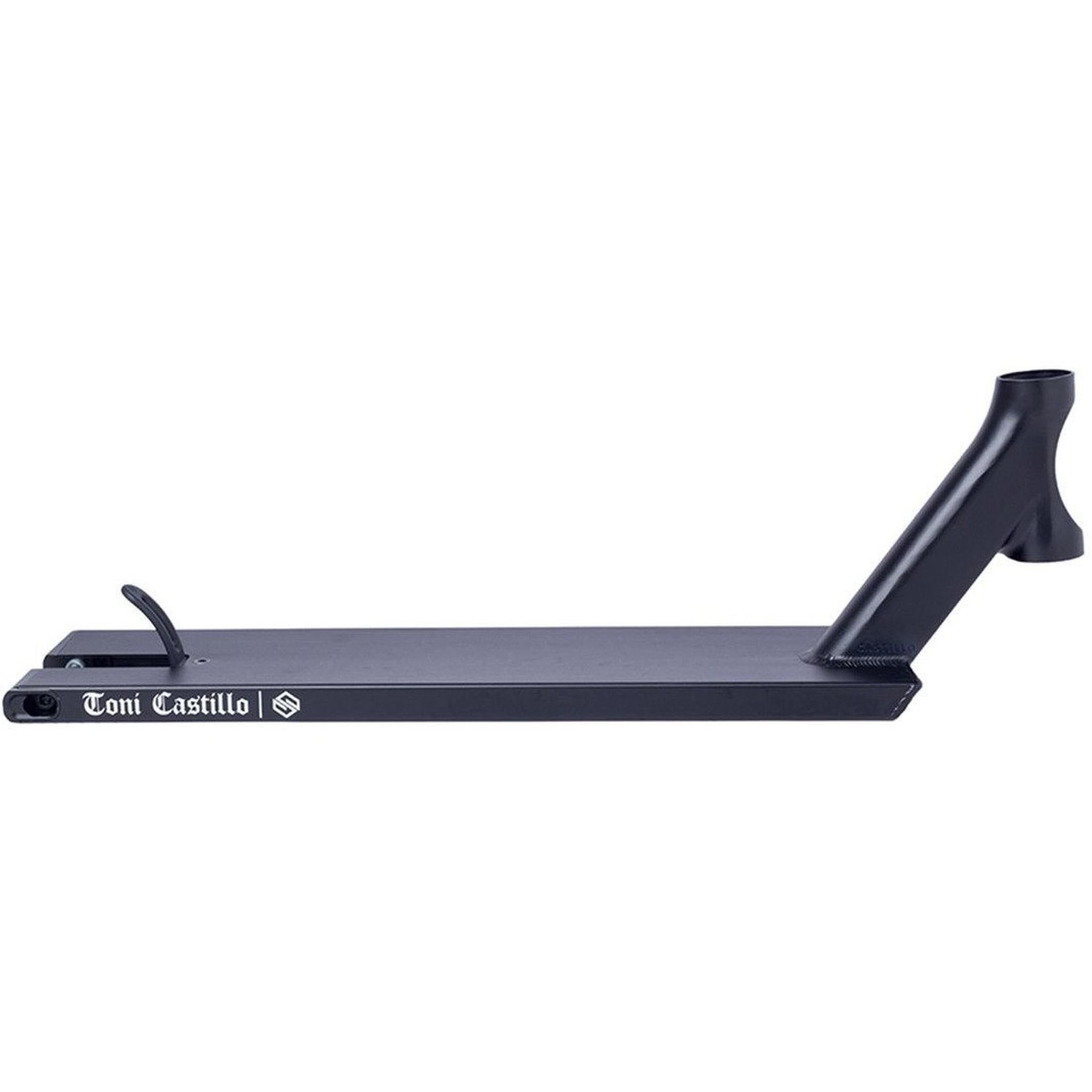 Striker Toni Castillo Wave Scooter Deck - Negro- Scootworld.es