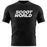 ScootWorld Big Logo Camiseta