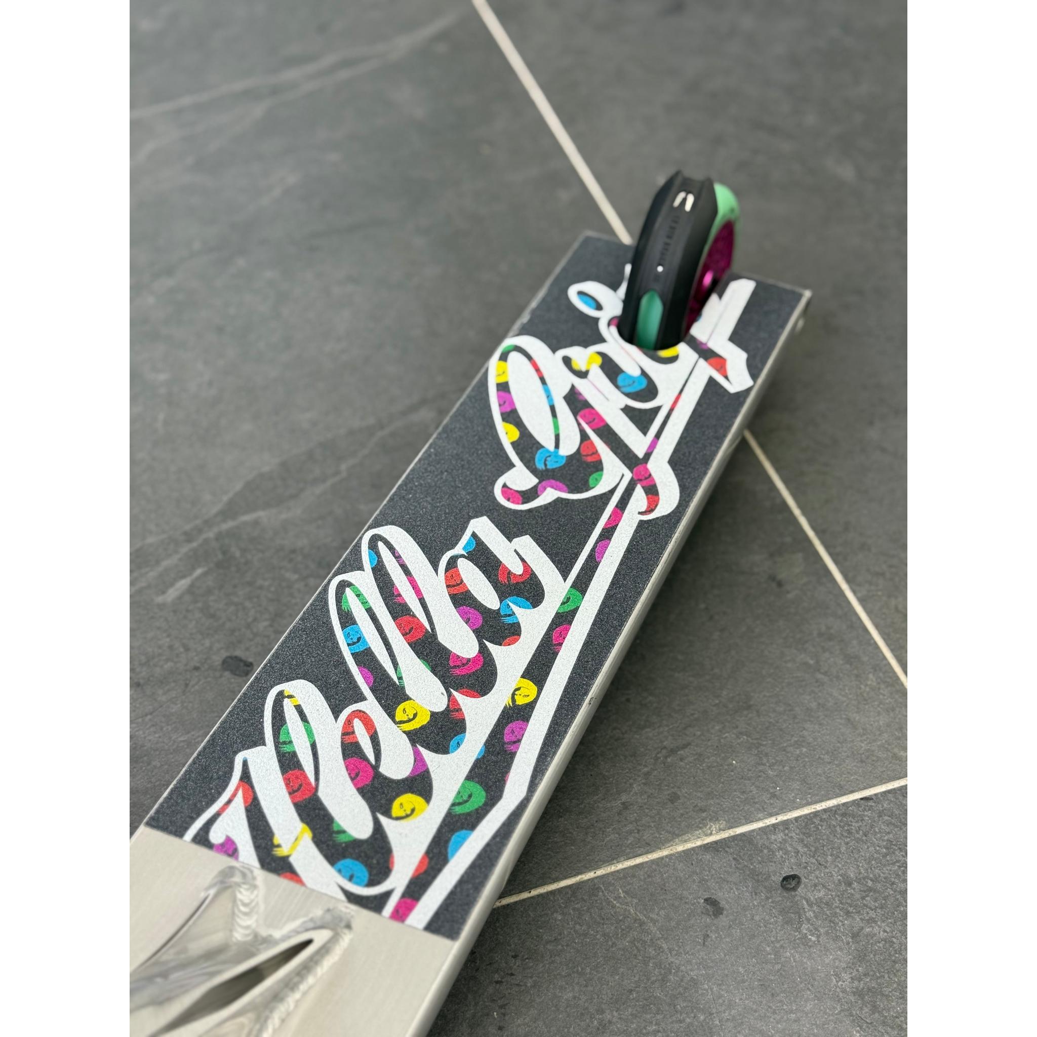 Scooter Custom Raw 5/5- Scootworld.es