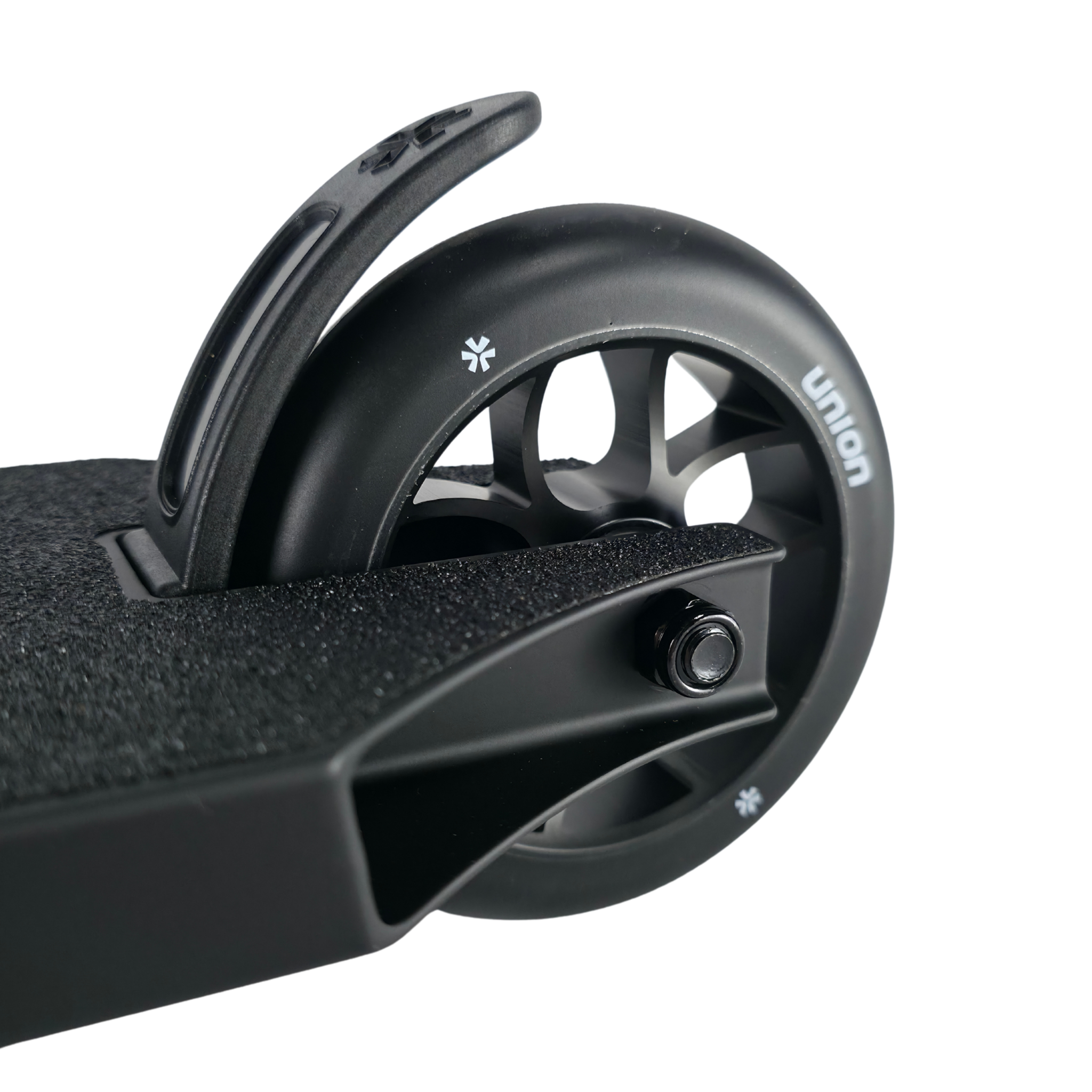 Scooter Union Dot L Black- Scootworld.es