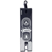 Striker Toni Castillo Wave Scooter Deck - Negro- Scootworld.es