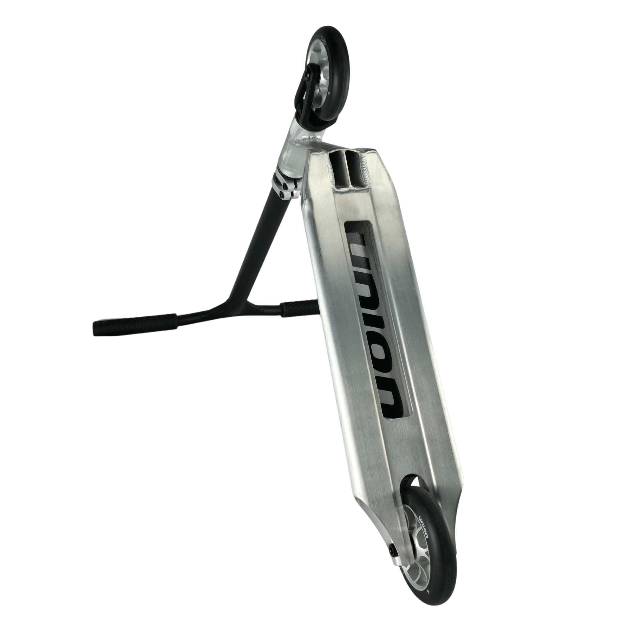 Union Aero Scooter Freestyle - Black/Raw- Scootworld.es