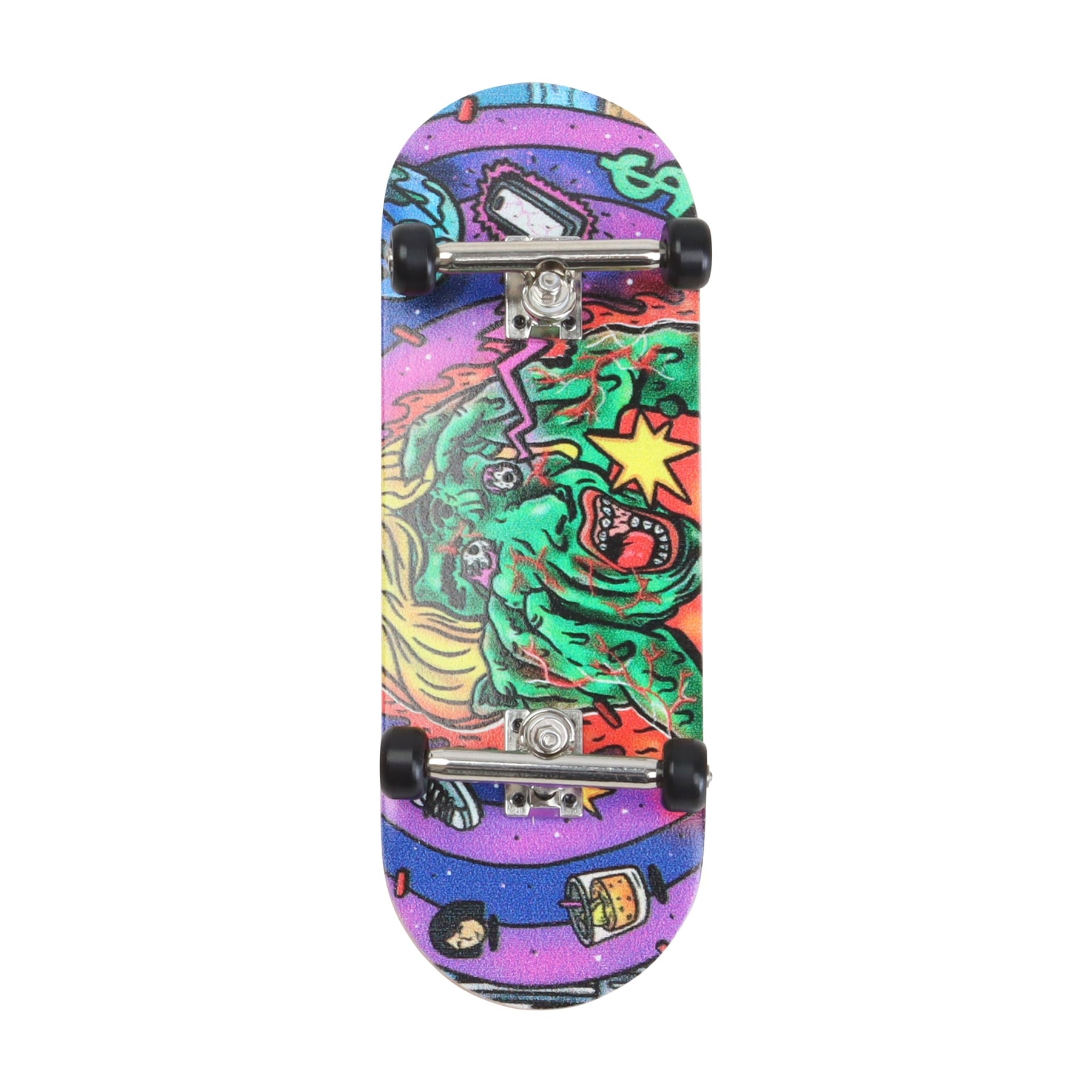 SkatenHagen Fingerboard- Scootworld.es