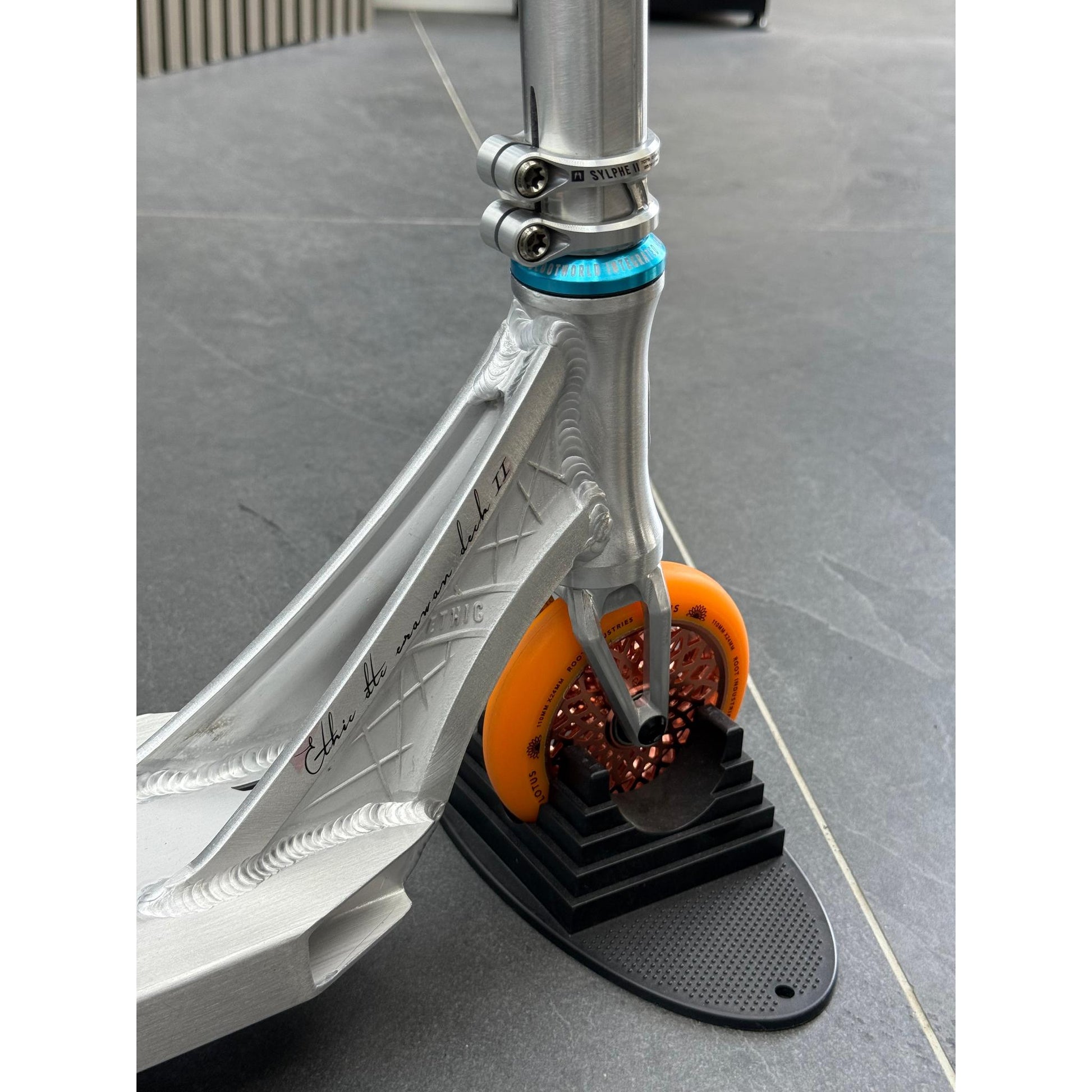 Scooter Custom Build #12- Scootworld.es
