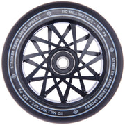 Striker Zenue Series Black PU Rueda Patinete - Negro- Scootworld.es