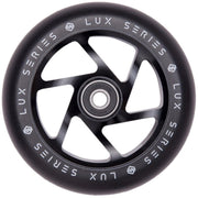 Striker Lux Spoked 110mm Rueda Patinete - Negro- Scootworld.es