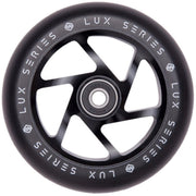 Striker Lux Spoked 110mm Rueda Patinete - Negro