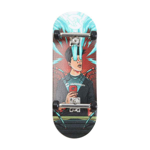 SkatenHagen Fingerboard- Scootworld.es