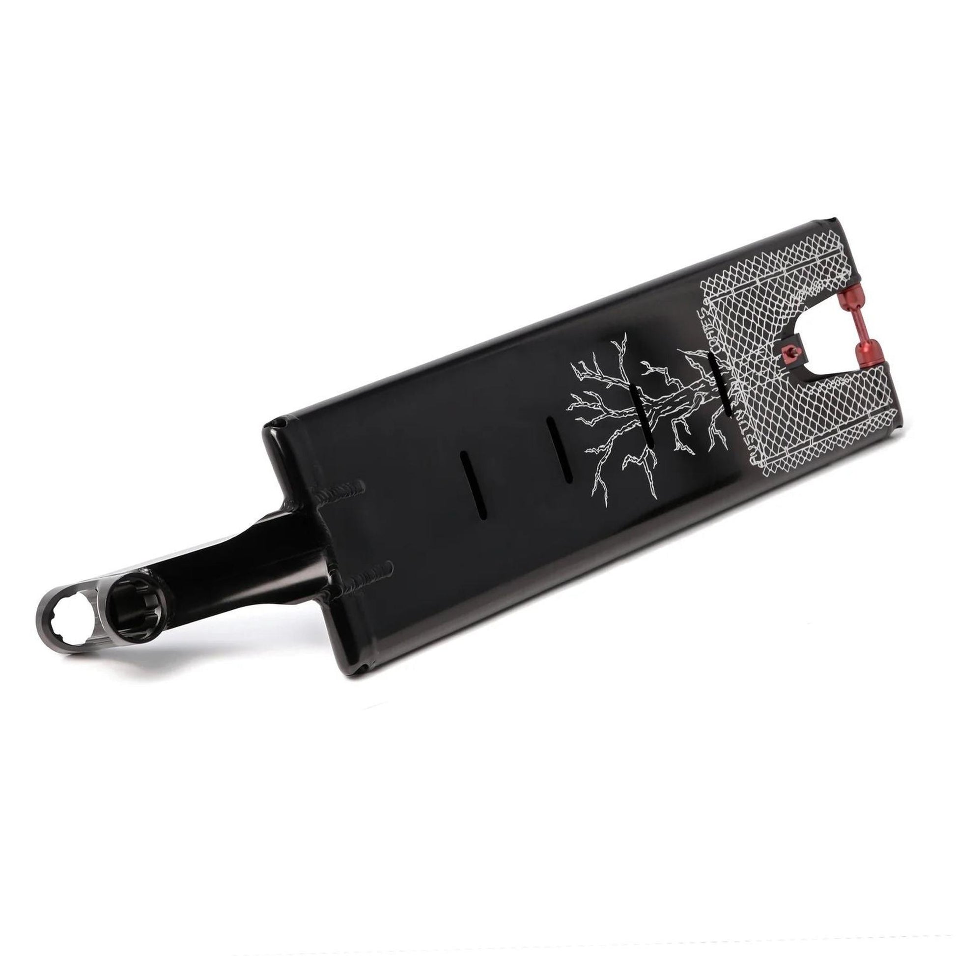 Tabla Aztek Coates Europa 2 7 x 23 - Black LTD- Scootworld.es