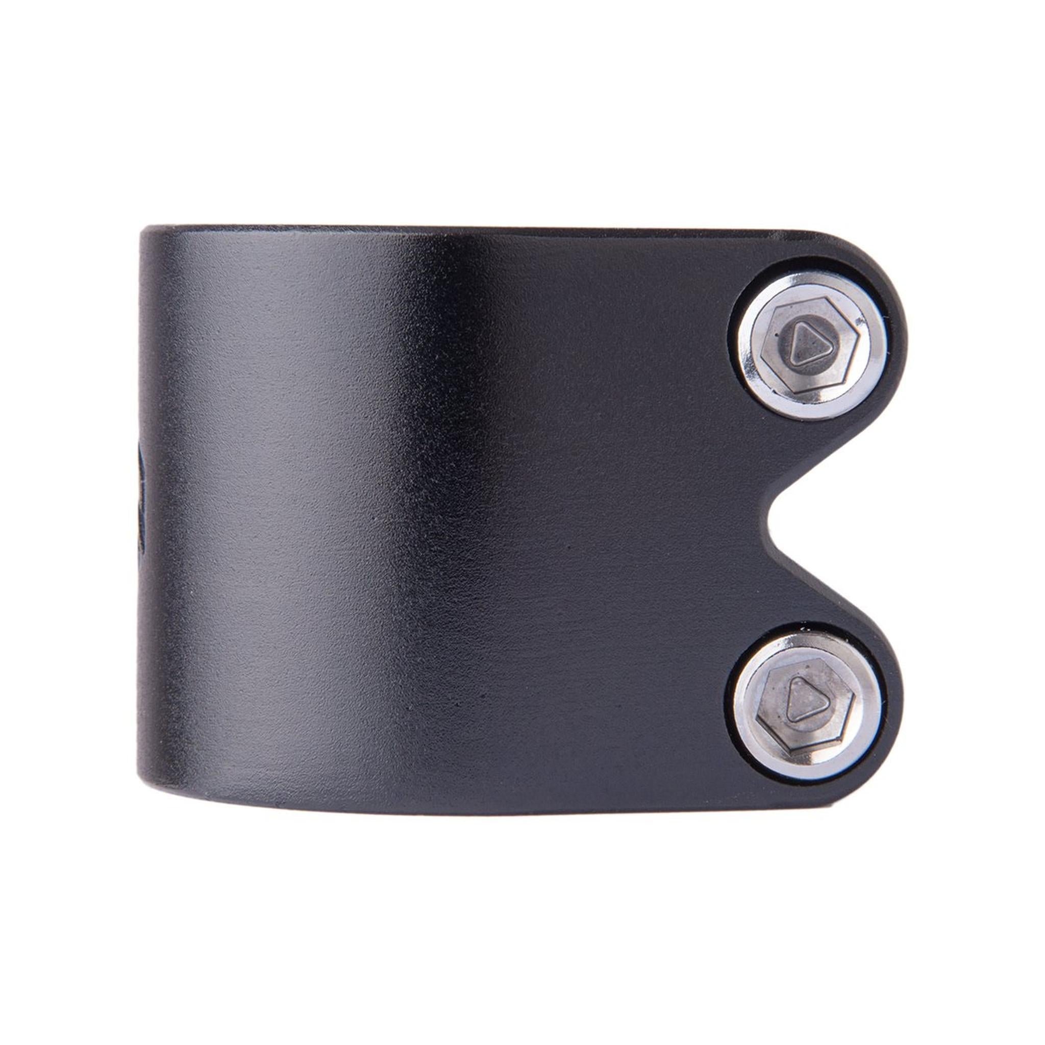 Striker Lux Double Abrazadera Patinete - Negro- Scootworld.es