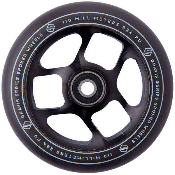 Striker Gravis Spoked 110mm Rueda Patinete- Scootworld.es