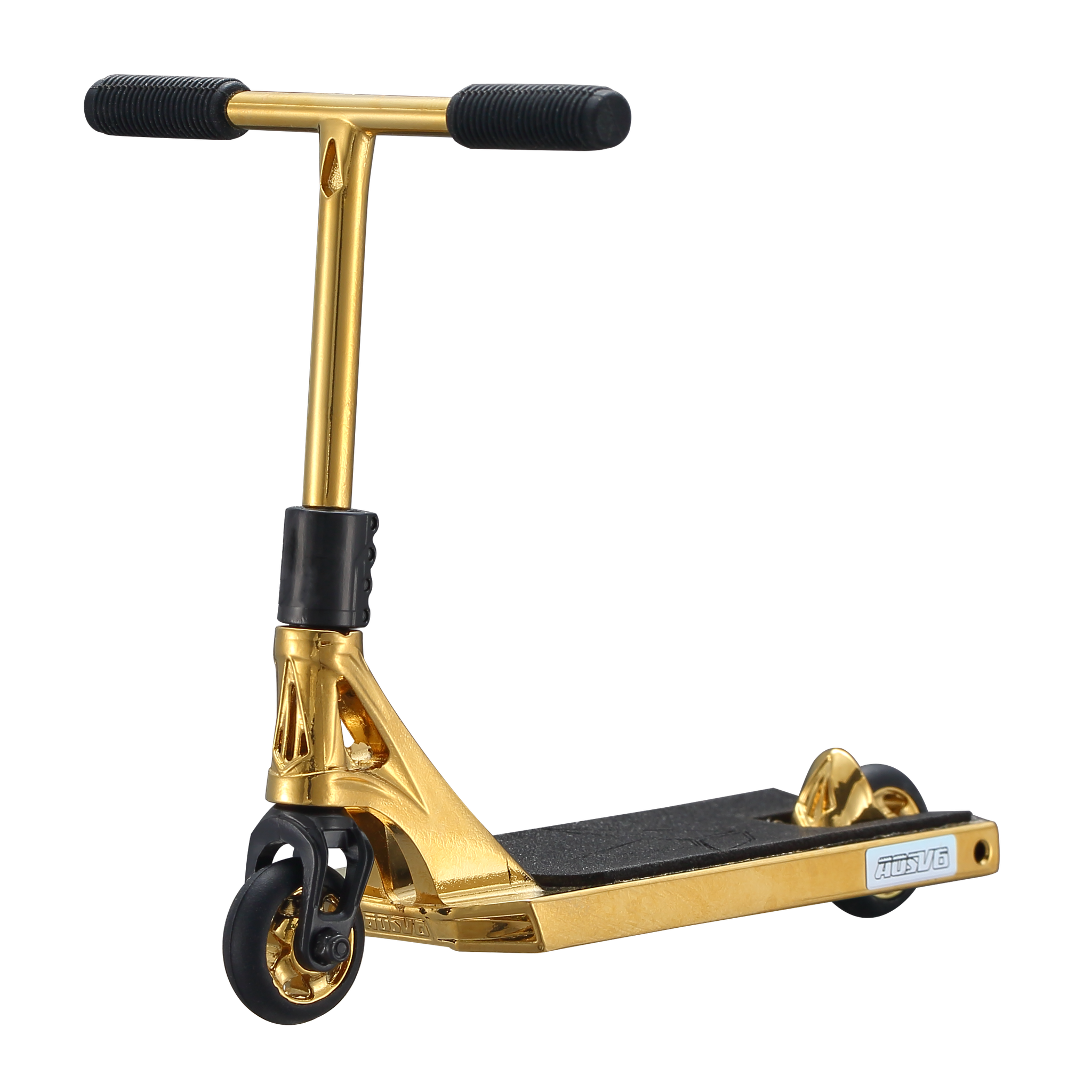Envy AOSV6 Finger Scooter - Gold- Scootworld.es