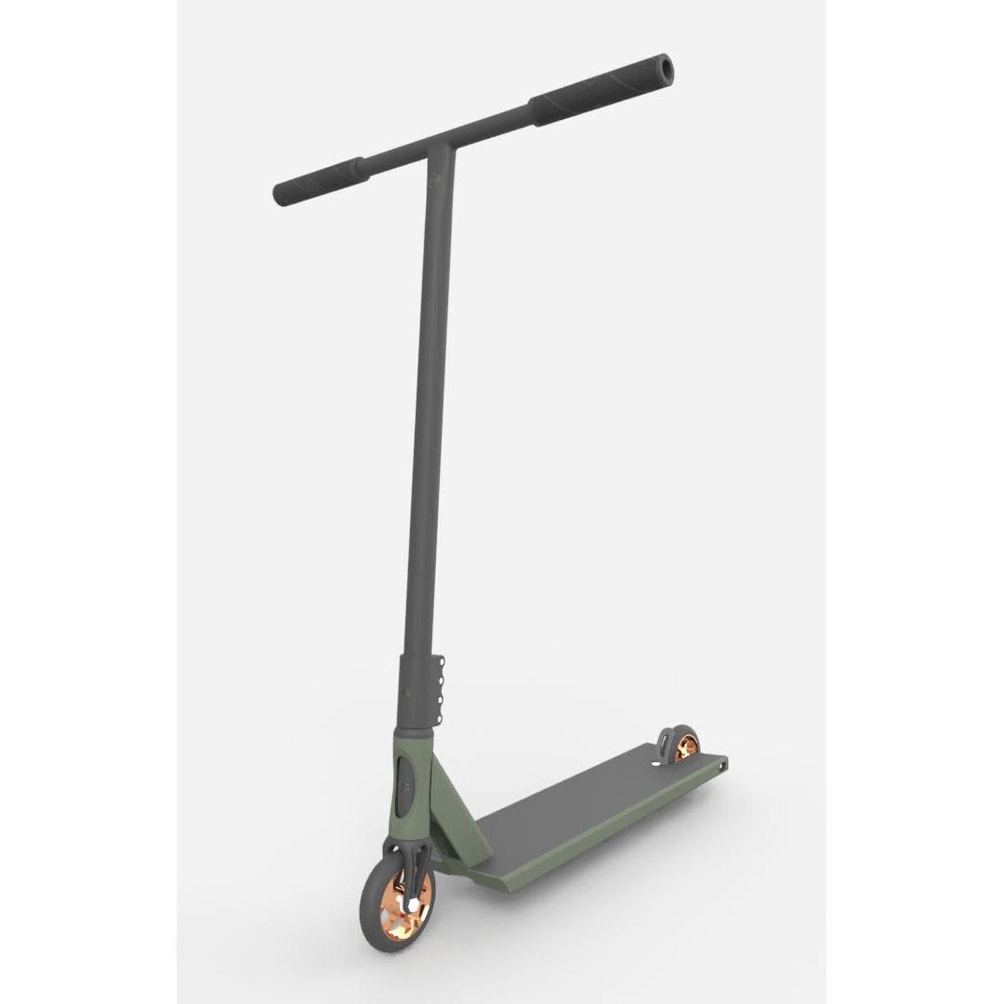 Striker Gravis Scooter Freestyle - Verde Militar- Scootworld.es
