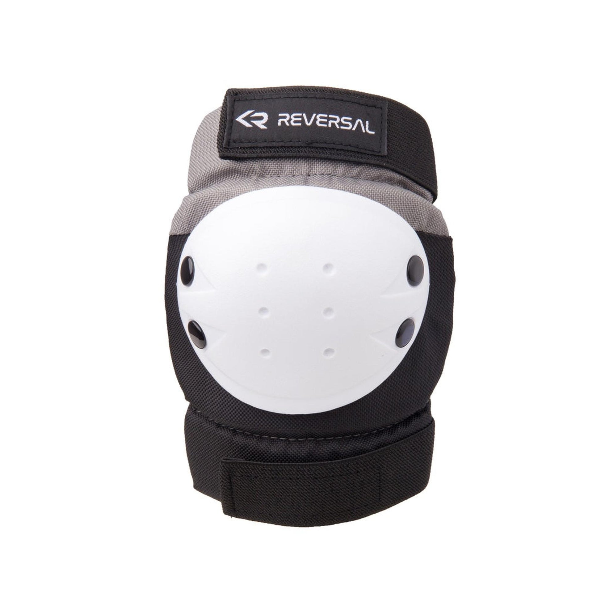 Reversal Protecciones Niños 3 Piezas - Negro/Gris- Scootworld.es