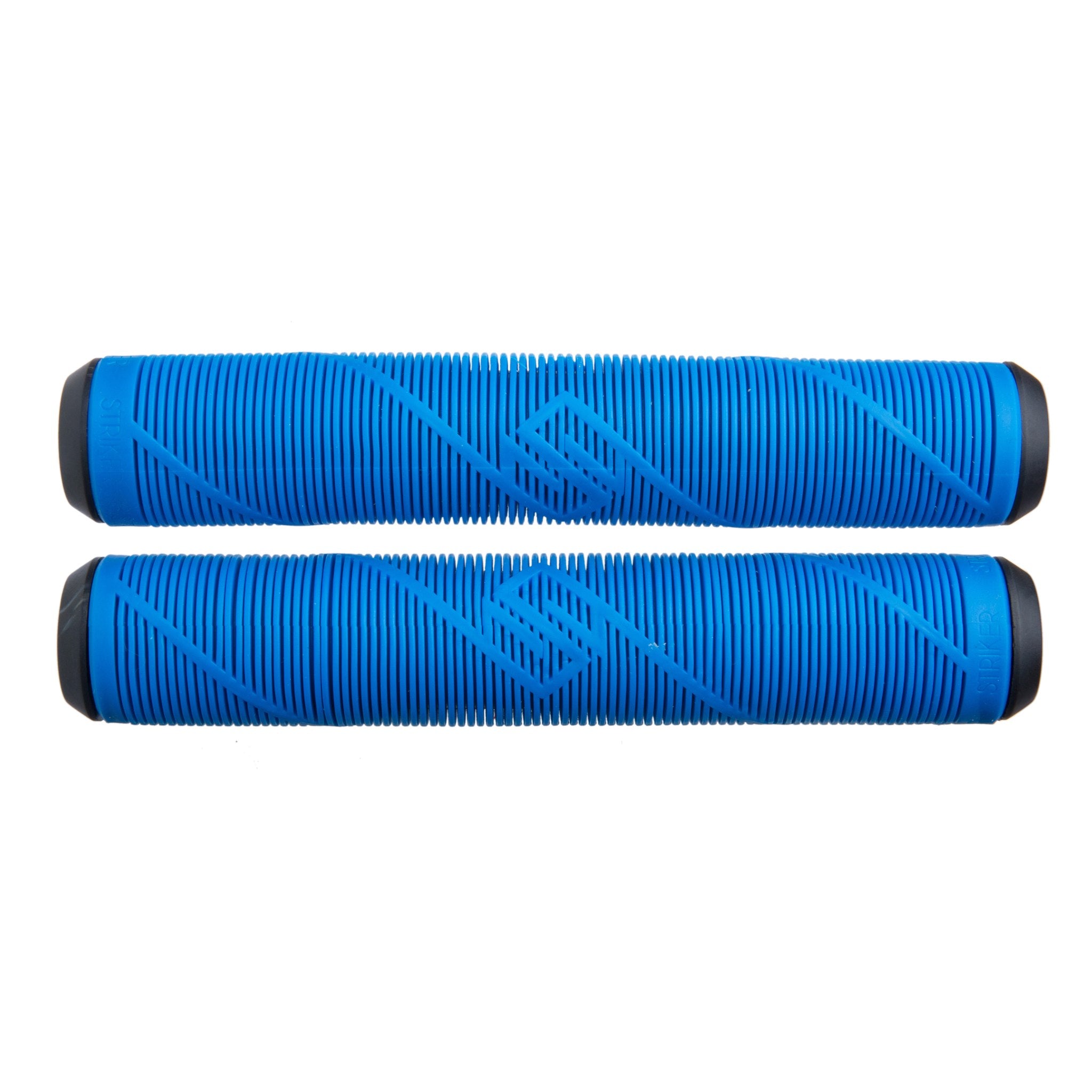 Striker Logo Puños Patinete - Azul- Scootworld.es