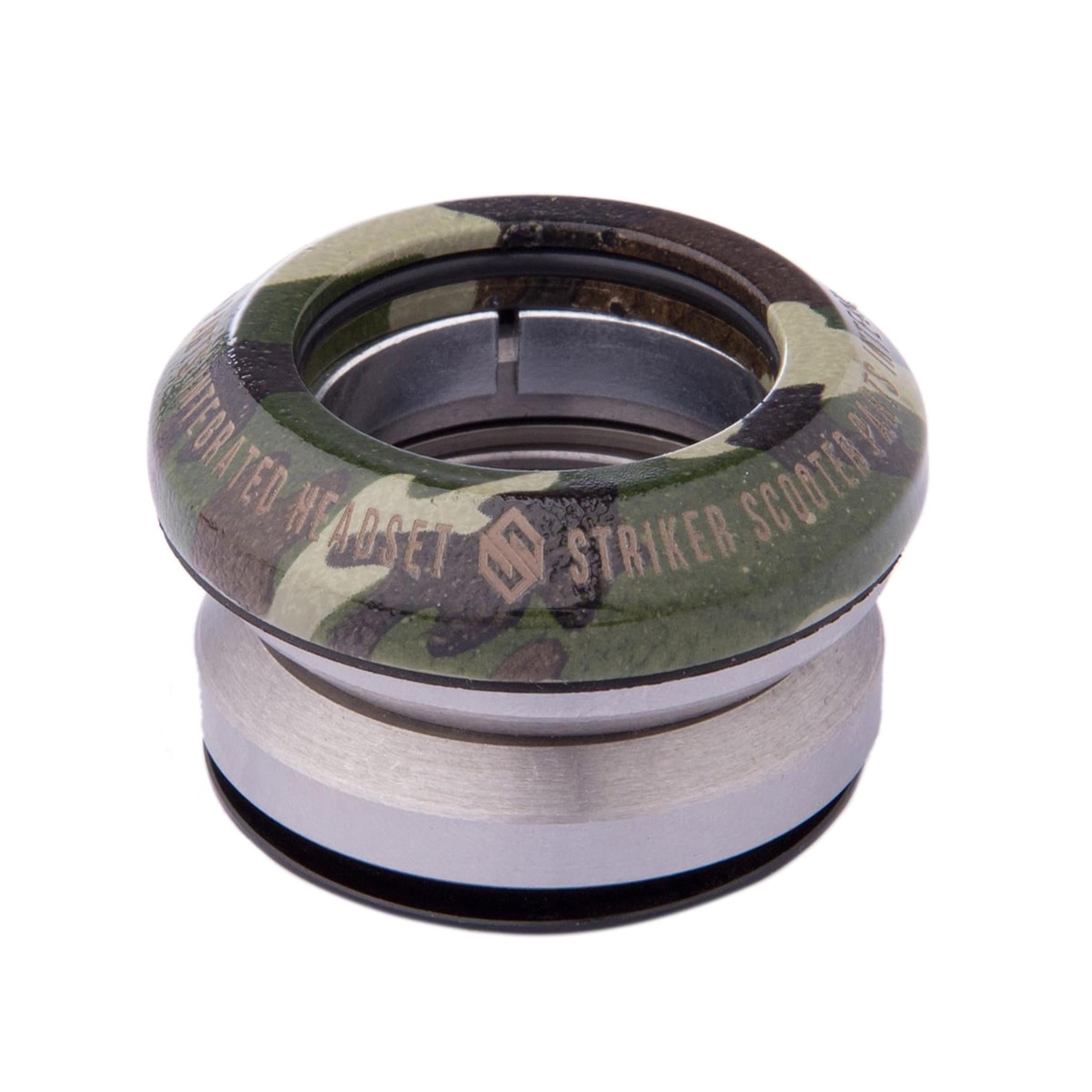 Striker Integrated Juego De Dirección Scooter - Camuflaje- Scootworld.es