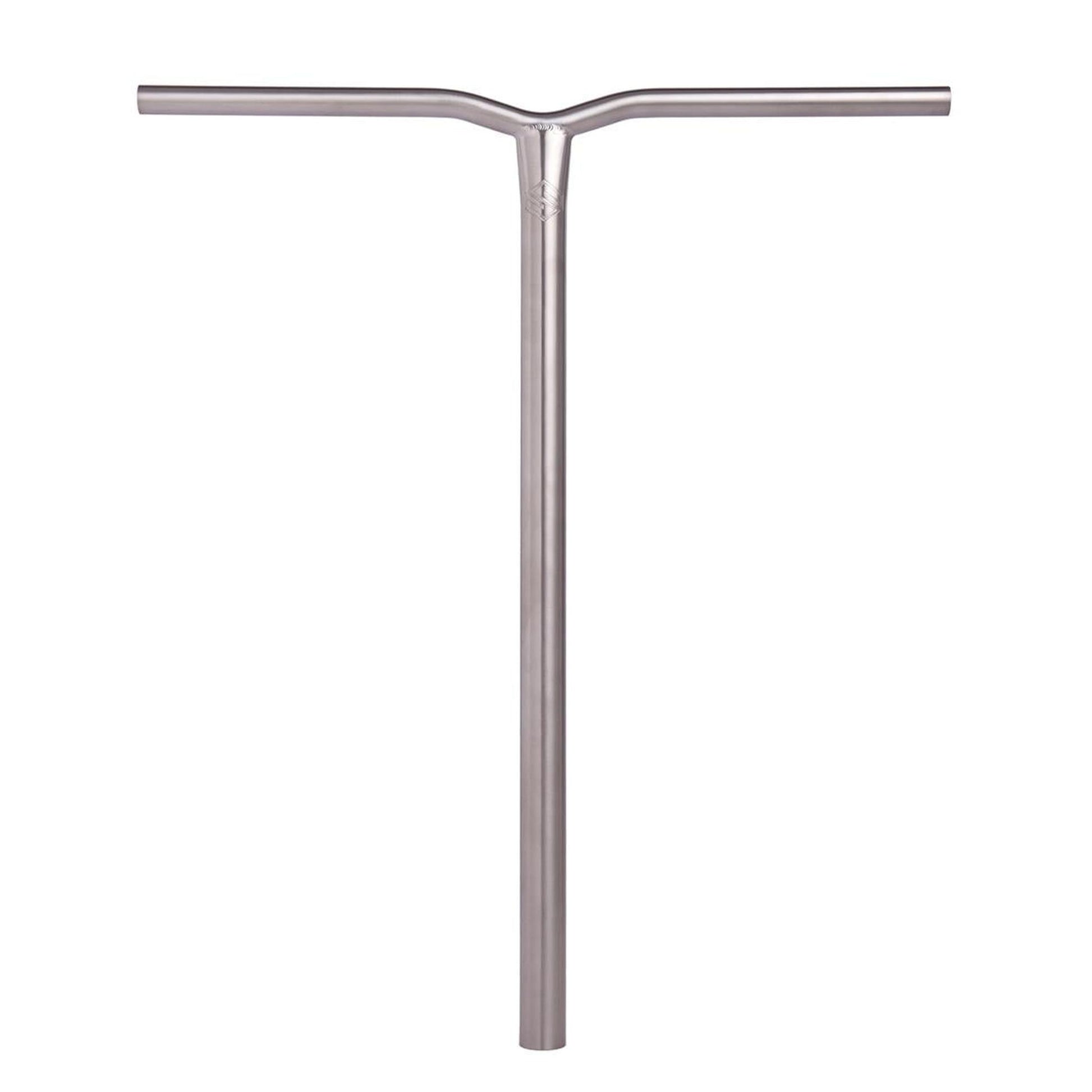 Striker Titanium Y Bend Manillar Scooter - Raw- Scootworld.es
