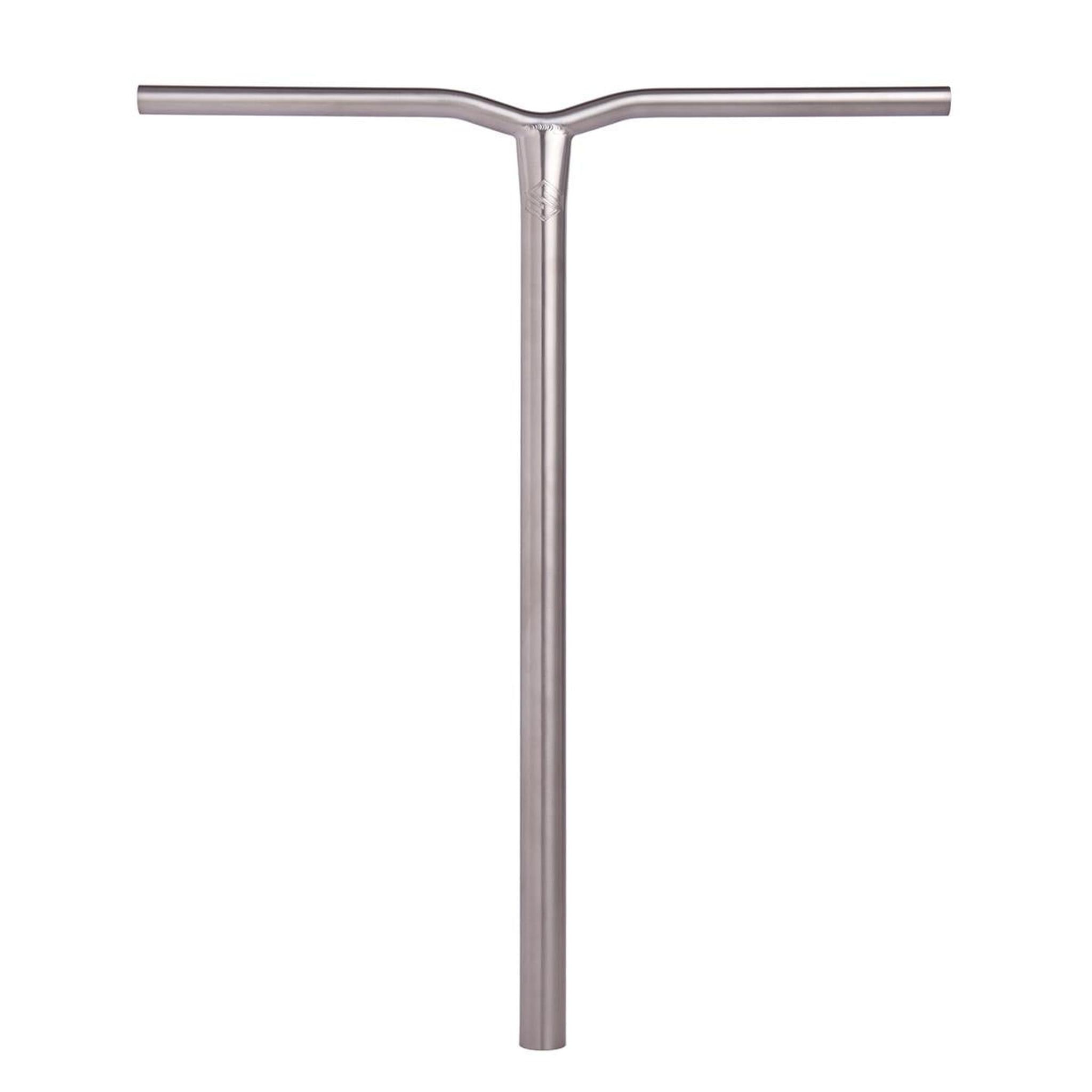 Striker Titanium Y Bend Manillar Scooter - Raw- Scootworld.es