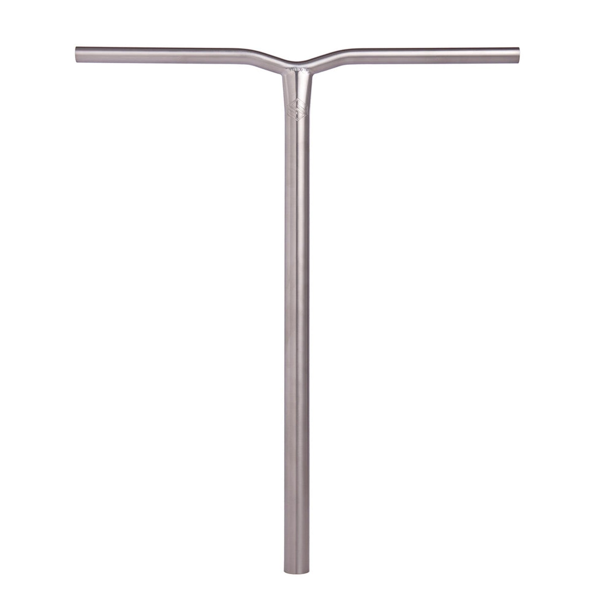 Striker Titanium V2 Bend Manillar Scooter - Raw- Scootworld.es