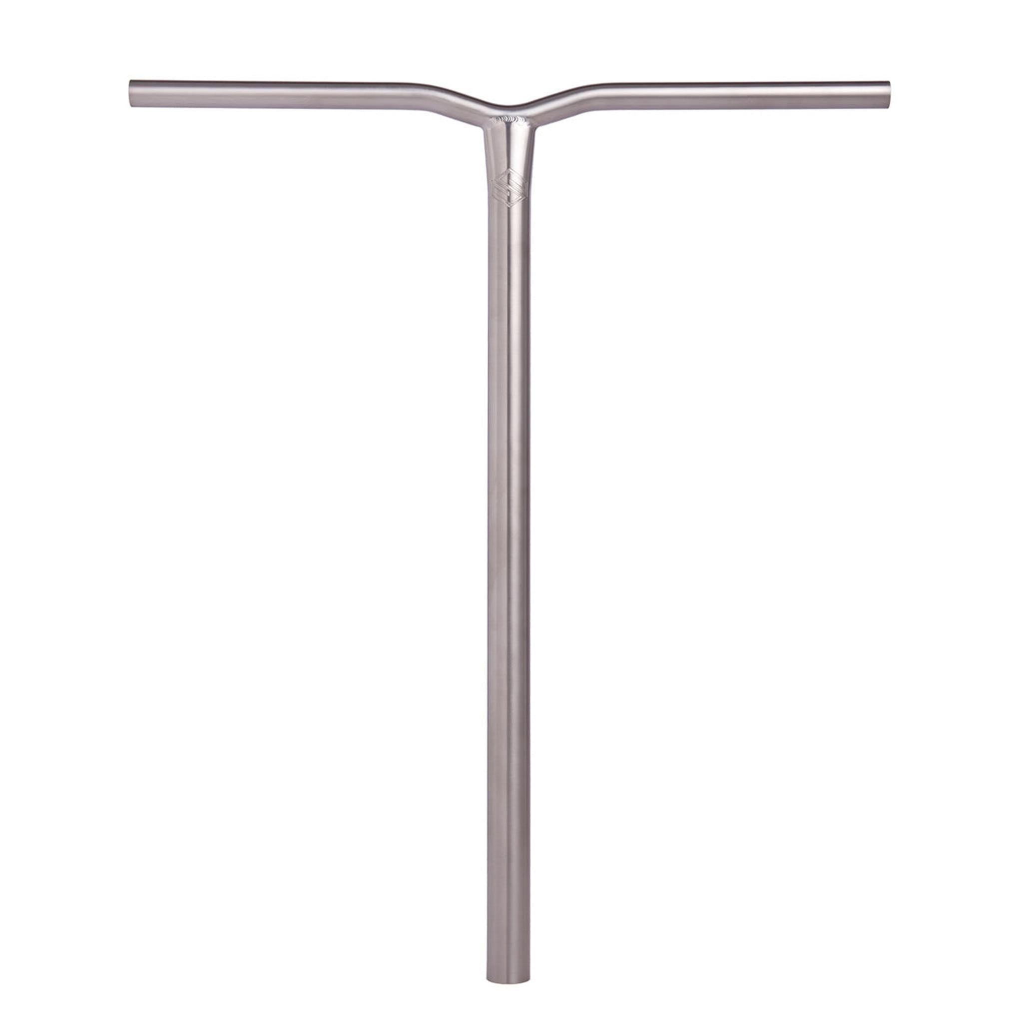 Striker Titanium V2 Bend Manillar Scooter - Raw- Scootworld.es