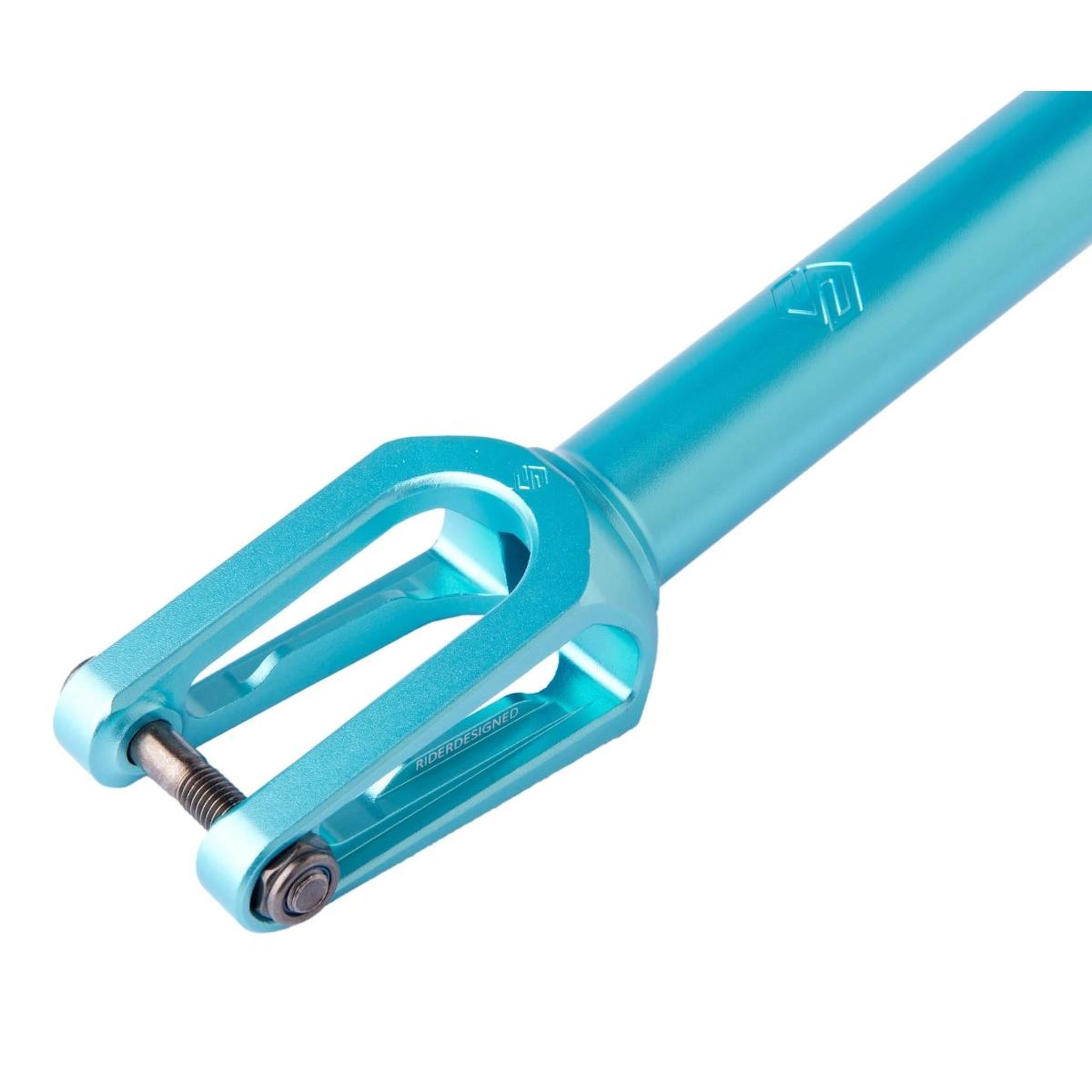 Striker Lux SCS/HIC Horquilla Scooter Freestyle - Verde Turquesa- Scootworld.es