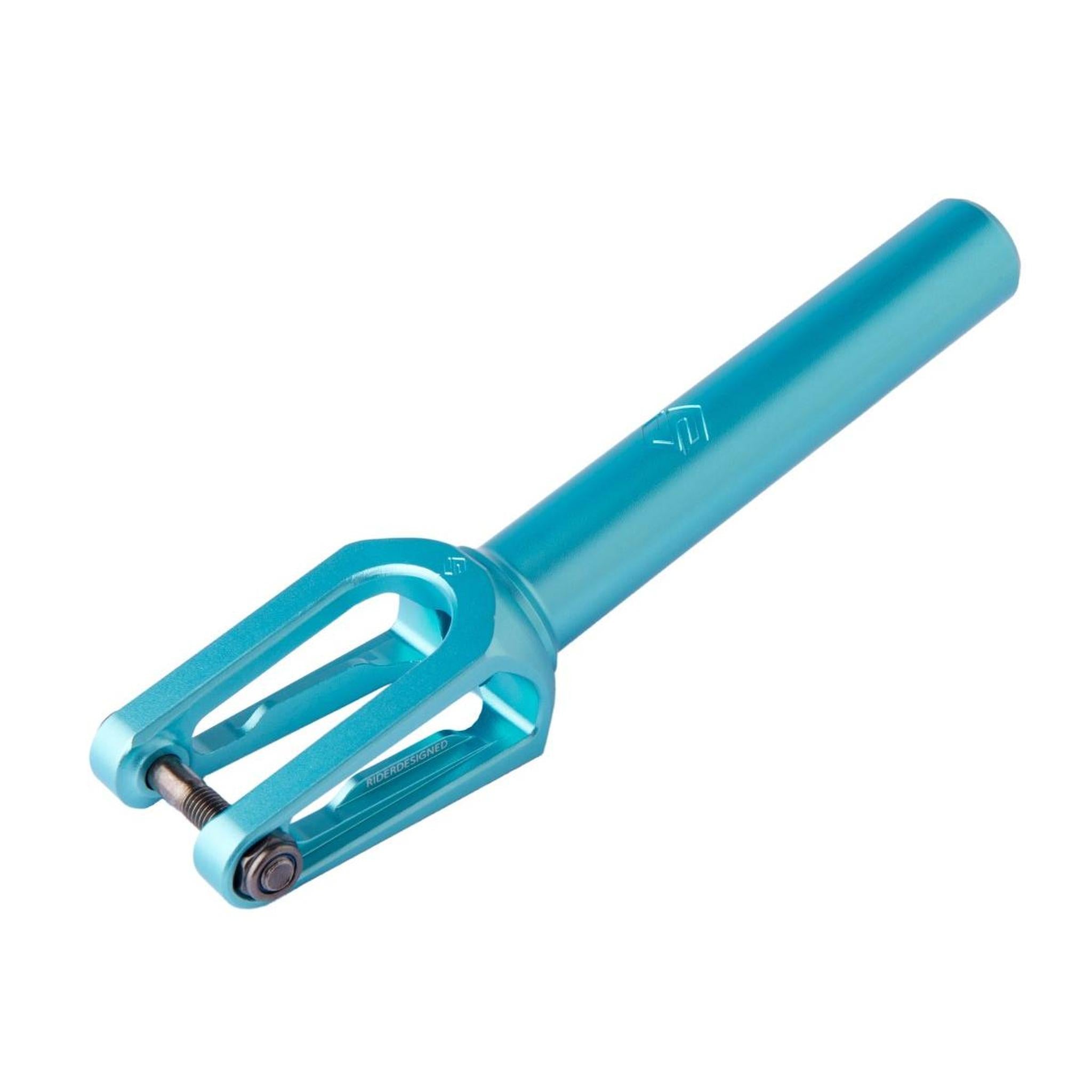 Striker Lux SCS/HIC Horquilla Scooter Freestyle - Verde Turquesa- Scootworld.es