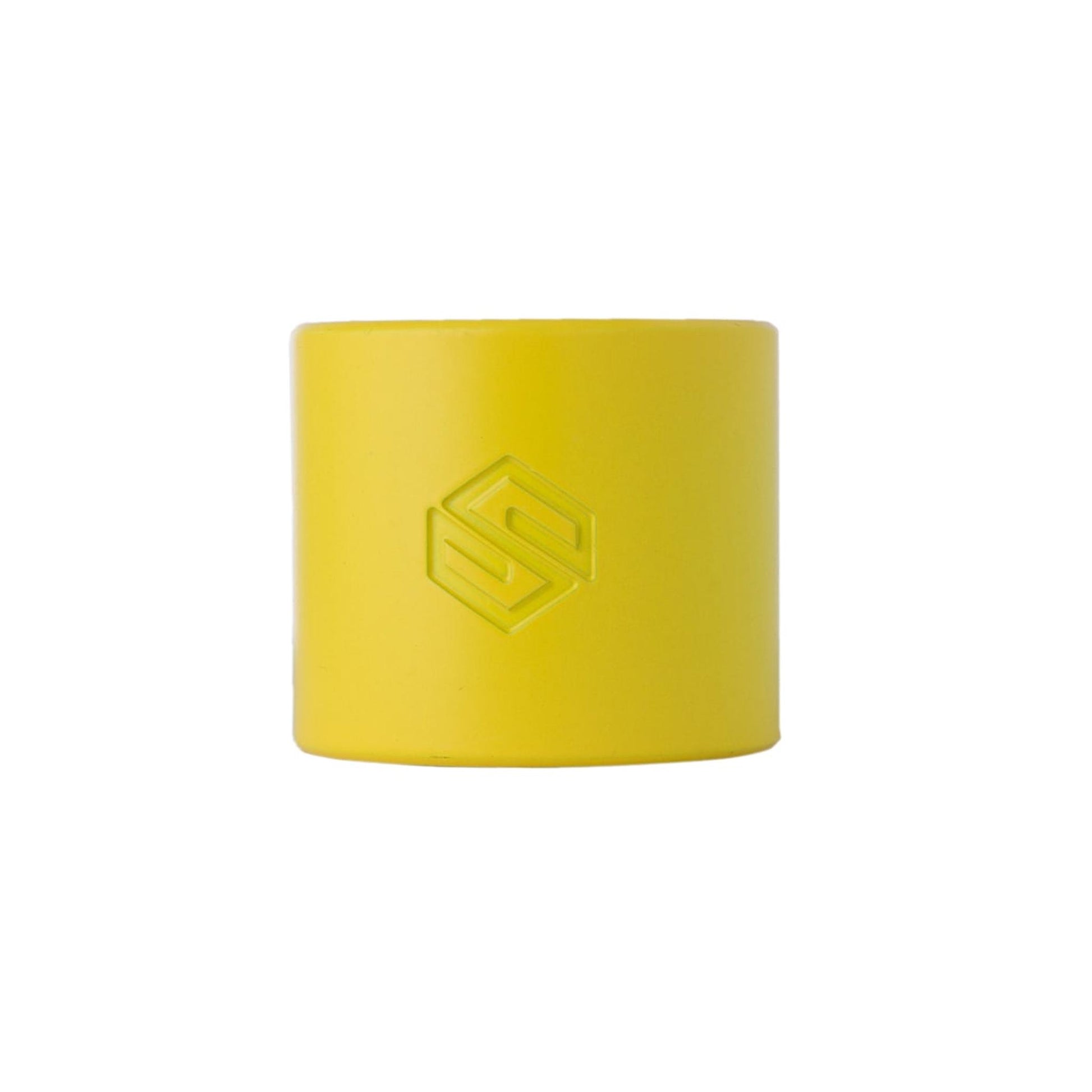 Striker Lux Double Abrazadera Patinete - Amarillo- Scootworld.es