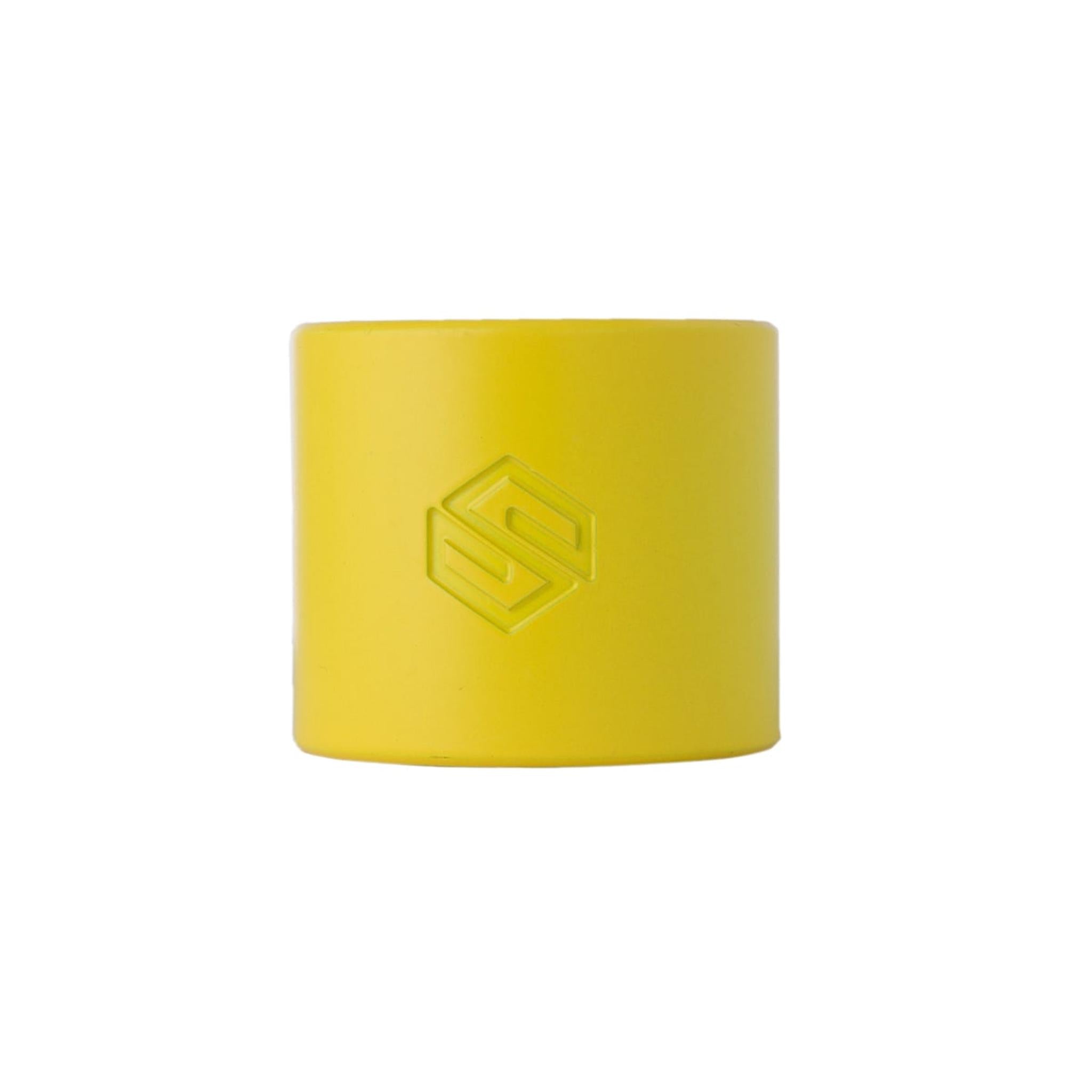 Striker Lux Double Abrazadera Patinete - Amarillo- Scootworld.es