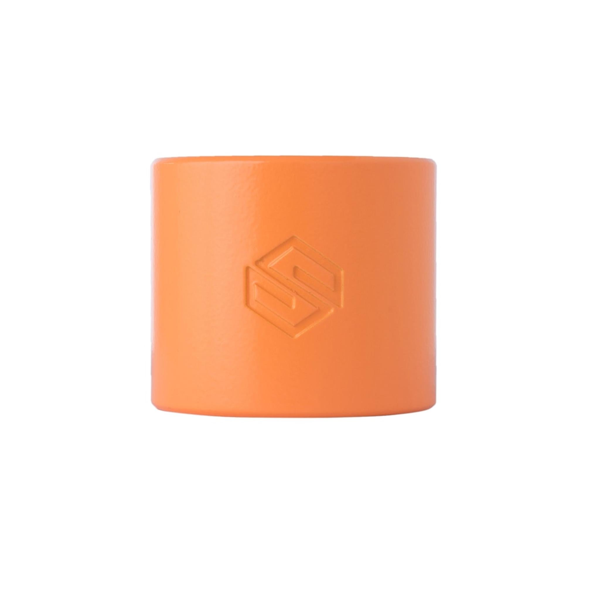 Striker Lux Double Abrazadera Patinete - Naranja- Scootworld.es