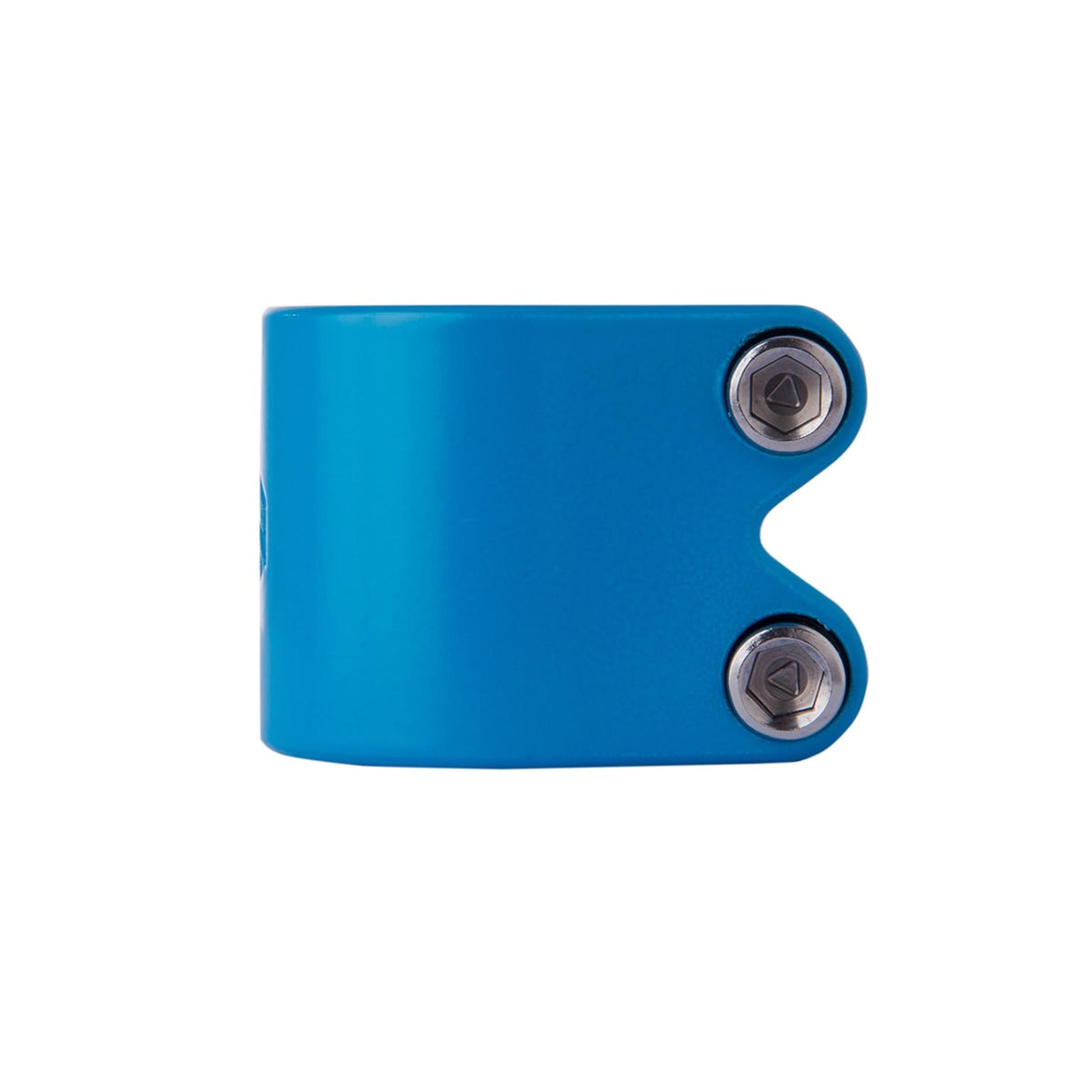 Striker Lux Double Abrazadera Patinete - Azul cielo- Scootworld.es