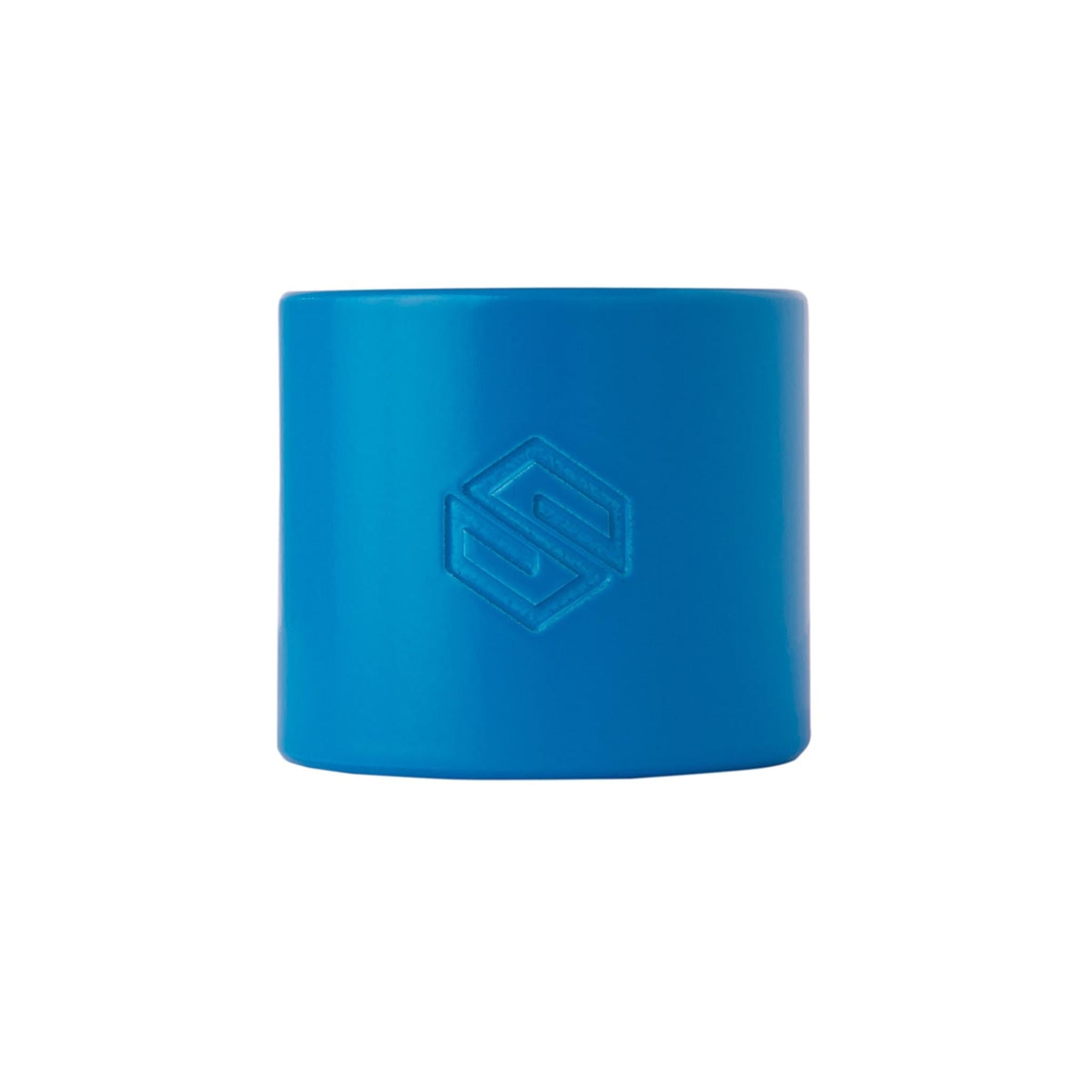 Striker Lux Double Abrazadera Patinete - Azul cielo- Scootworld.es