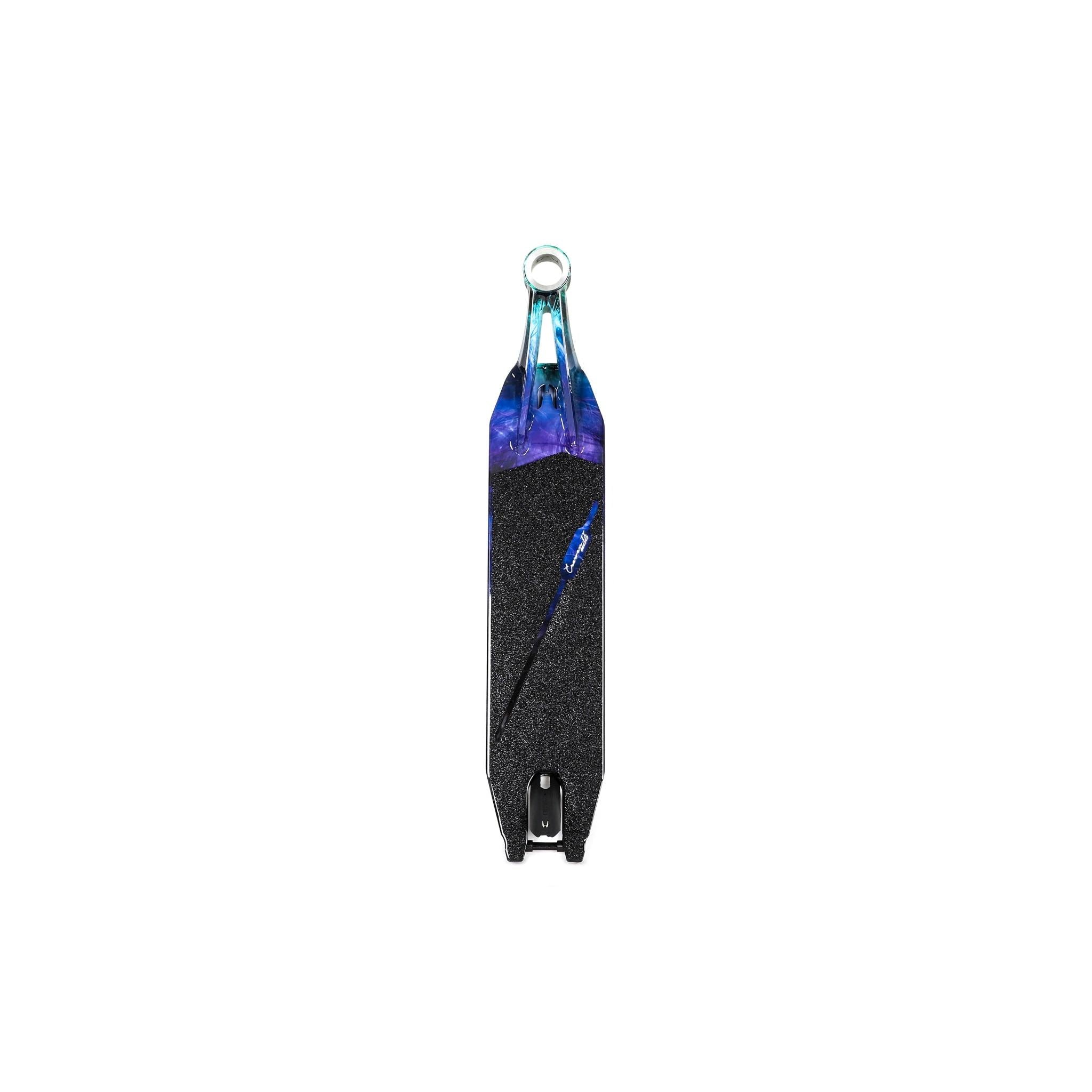 Ethic Erawan V2 Tabla Scooter - Blue Iridium- Scootworld.es